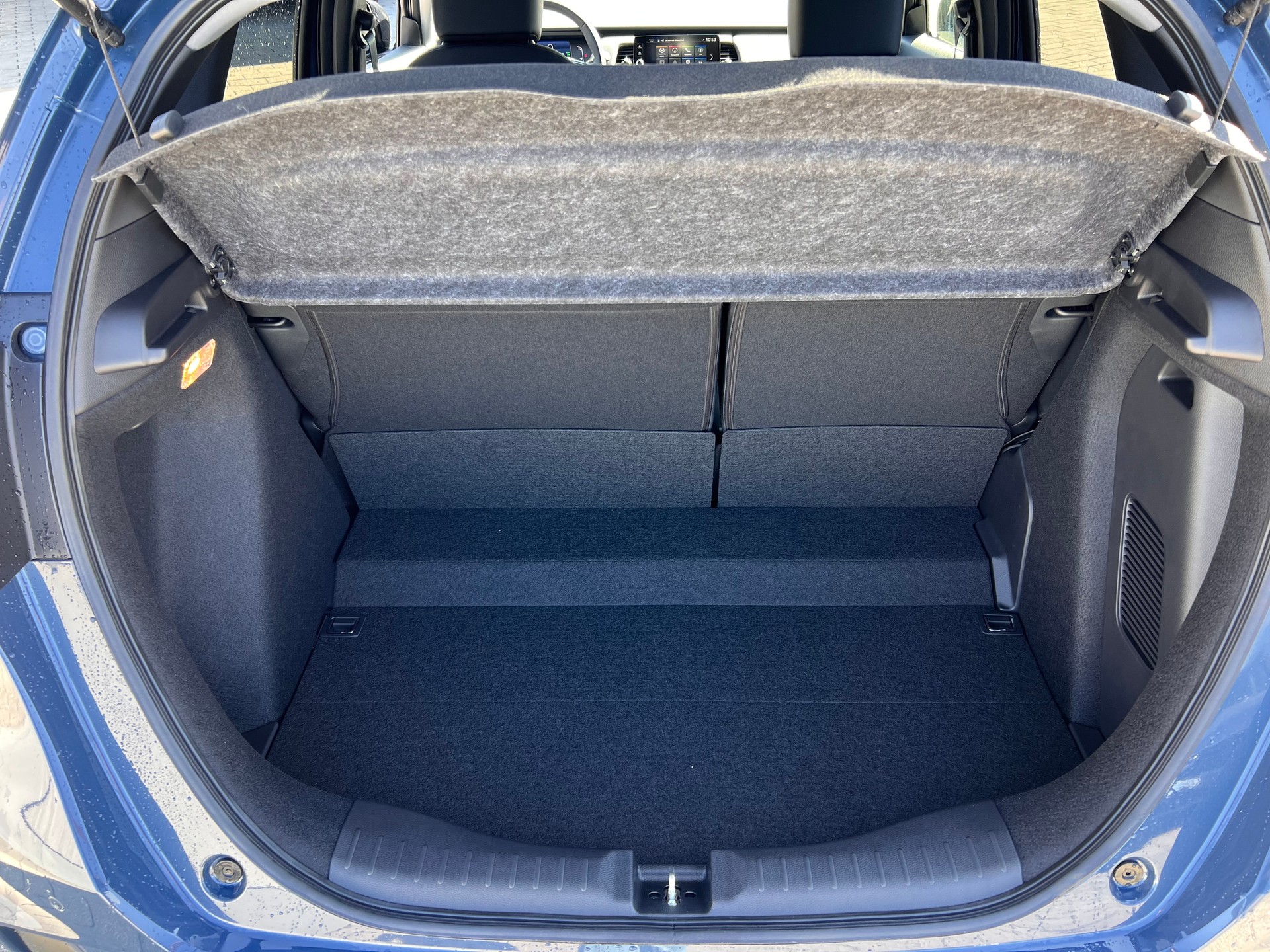 HONDA Jazz 1.5i-MMD Advance E-CVT-image-4