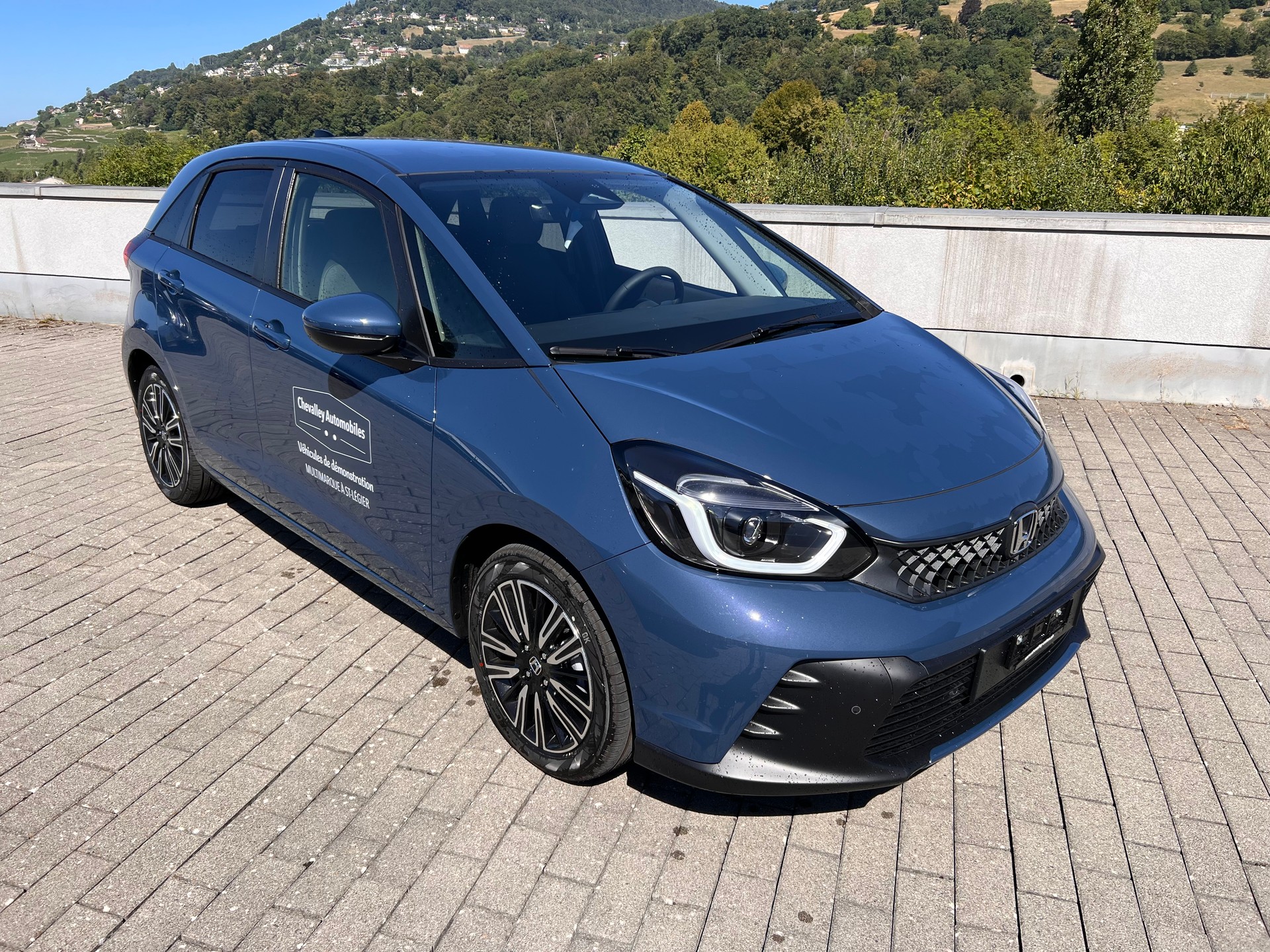 HONDA Jazz 1.5i-MMD Advance E-CVT