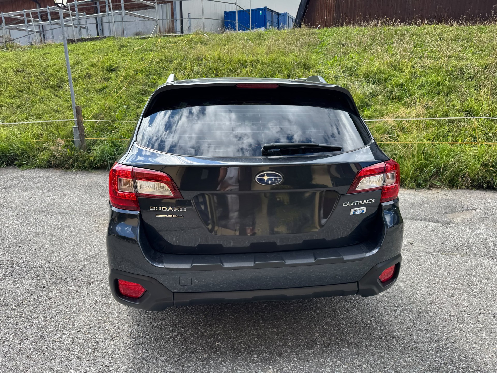 SUBARU 2.0 D Swiss-image-0