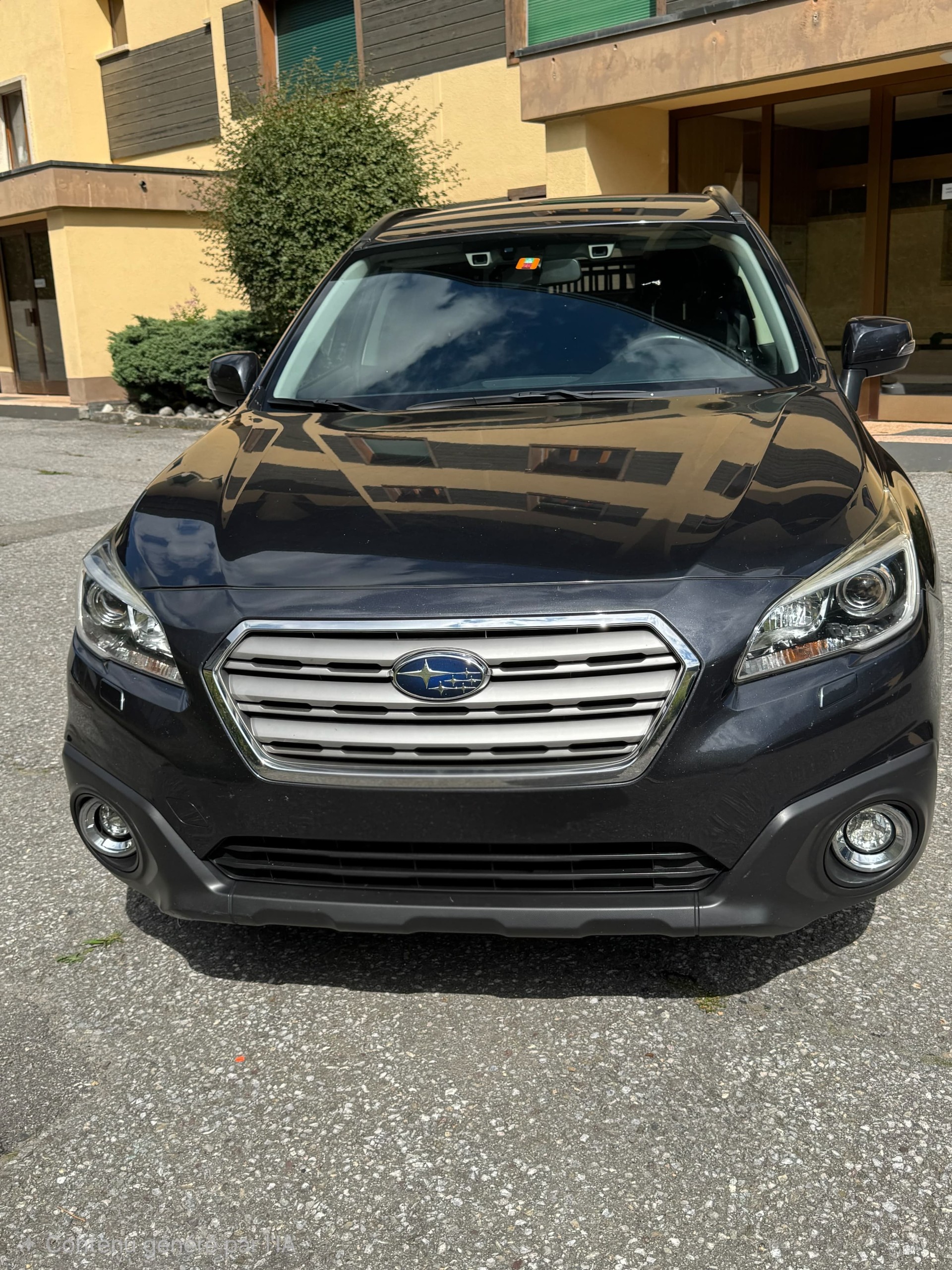 SUBARU 2.0 D Swiss-image-1