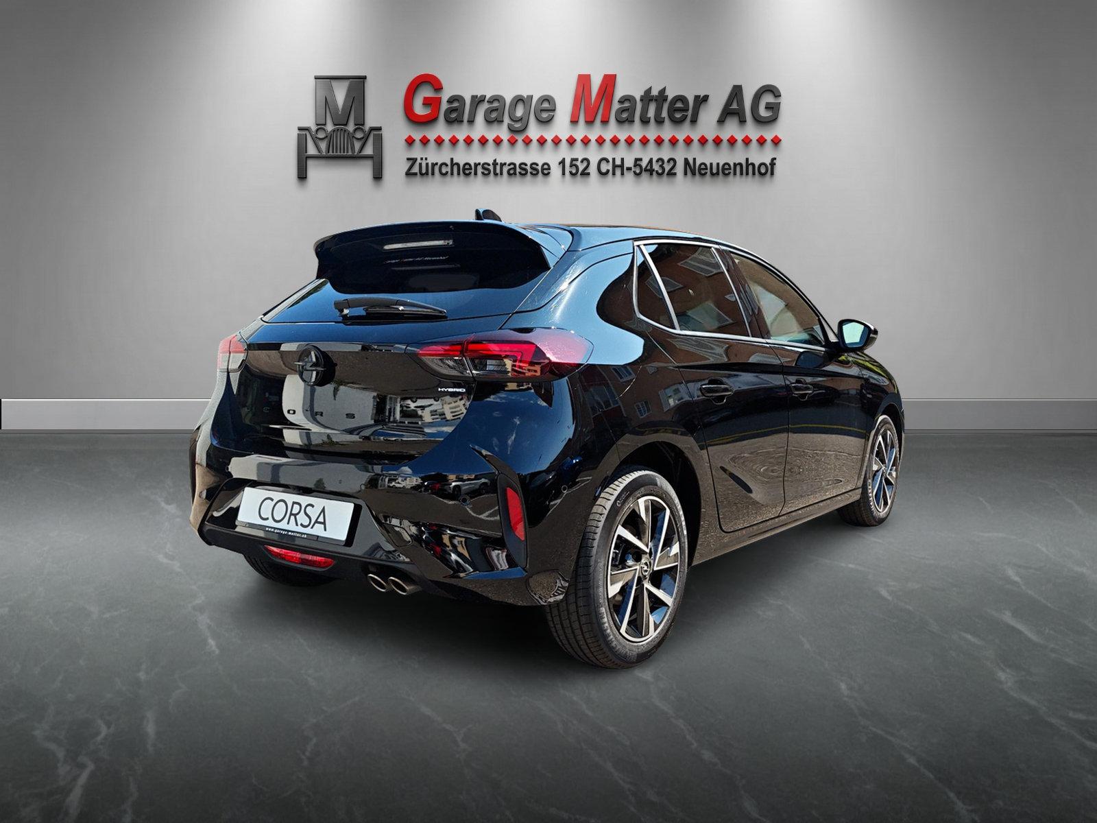 OPEL Corsa 1.2 T 145 Hybrid GS-image-4