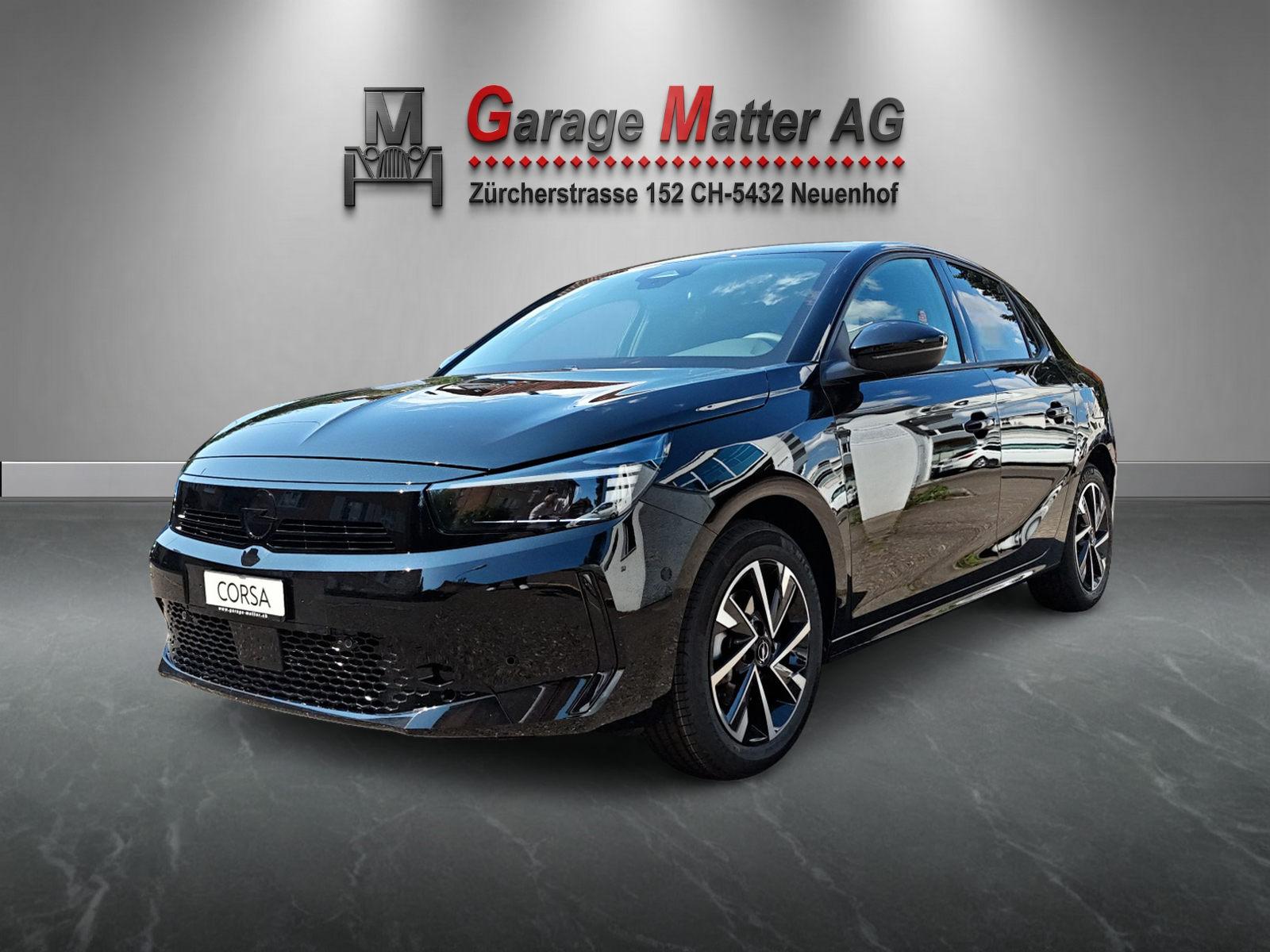 OPEL Corsa 1.2 T 145 Hybrid GS