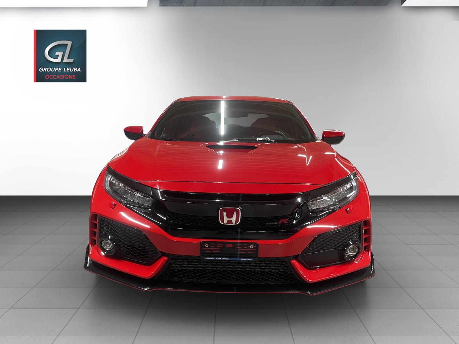 Image HONDA CIVIC Civic 2.0 i-VTEC Type R
