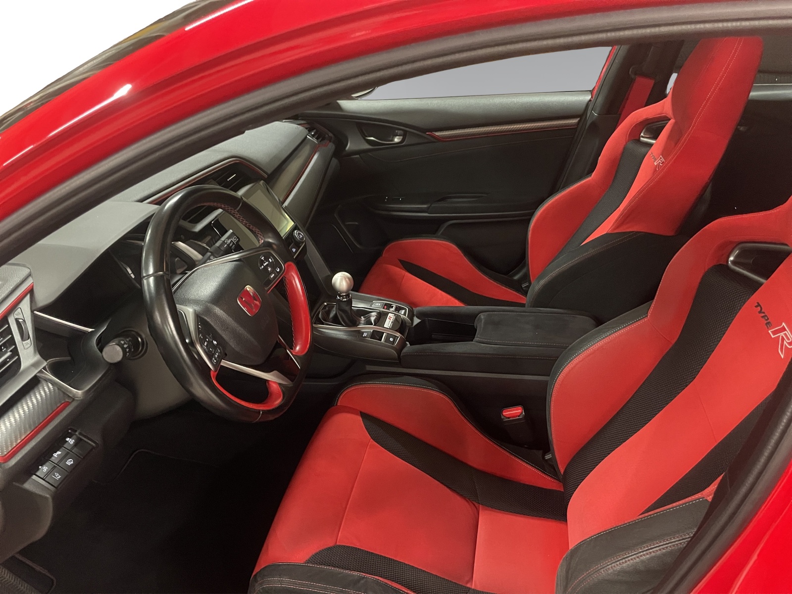 HONDA Civic 2.0 i-VTEC Type R-image-8