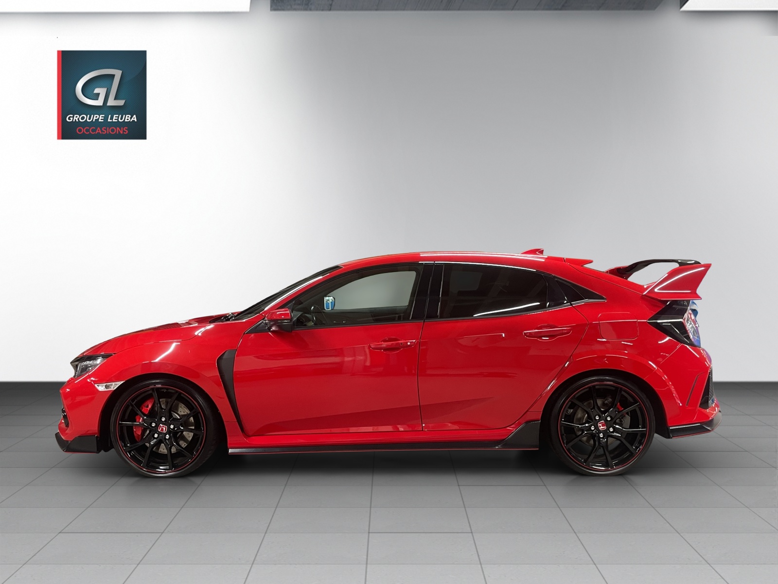HONDA Civic 2.0 i-VTEC Type R-image-2
