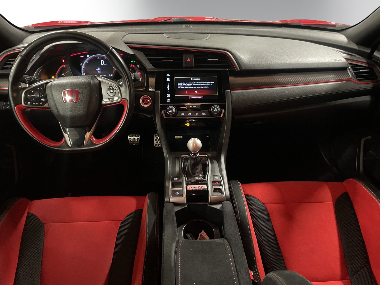 Image HONDA CIVIC Civic 2.0 i-VTEC Type R