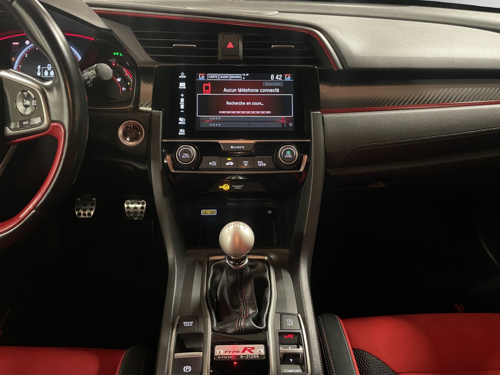 HONDA Civic 2.0 i-VTEC Type R-image-12
