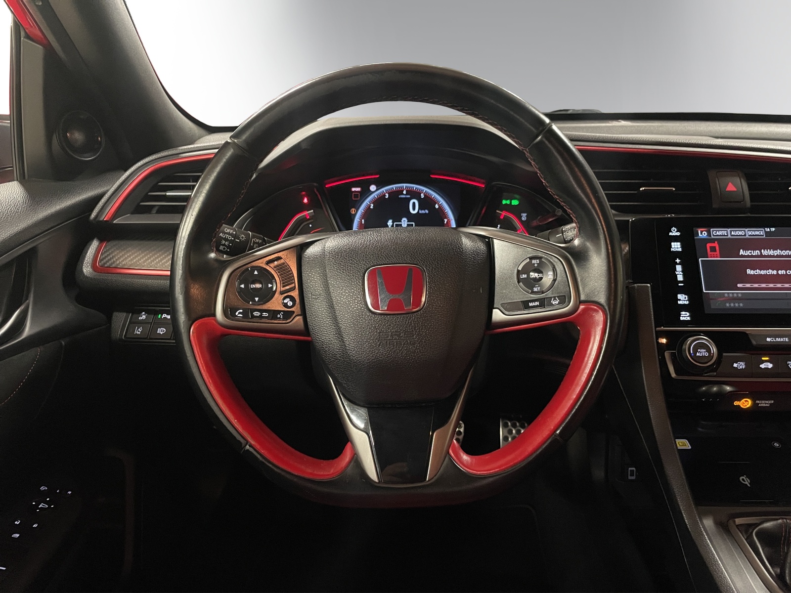 HONDA Civic 2.0 i-VTEC Type R-image-13