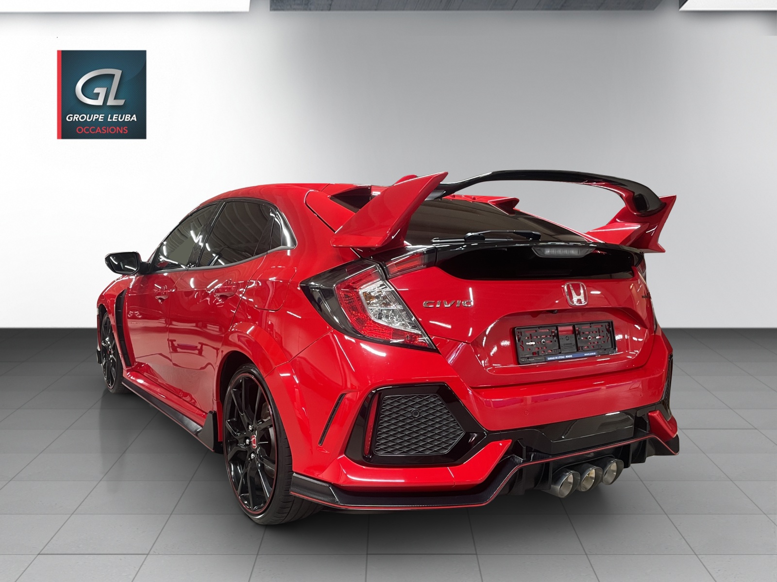 Image HONDA CIVIC Civic 2.0 i-VTEC Type R