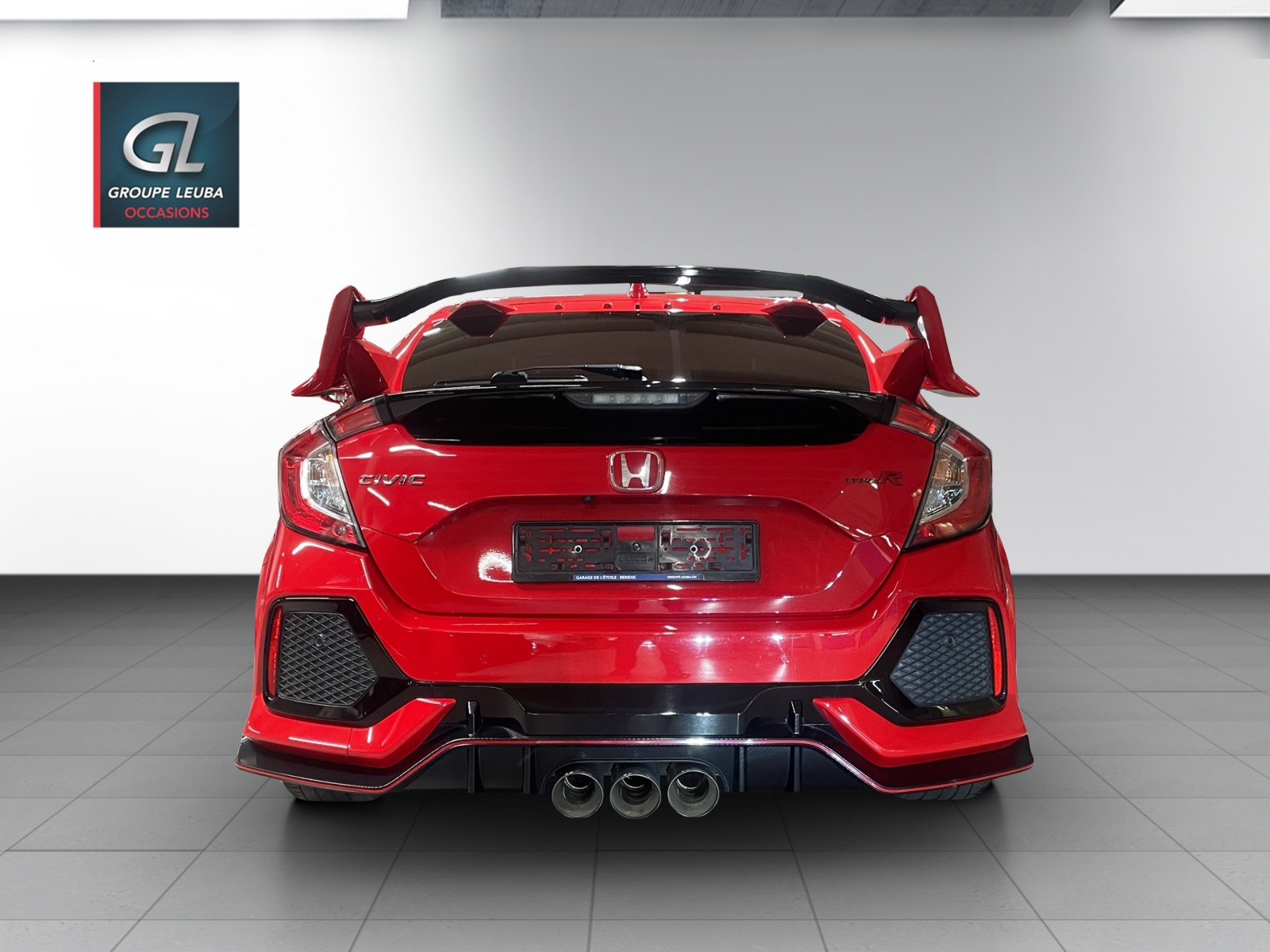 HONDA Civic 2.0 i-VTEC Type R-image-4