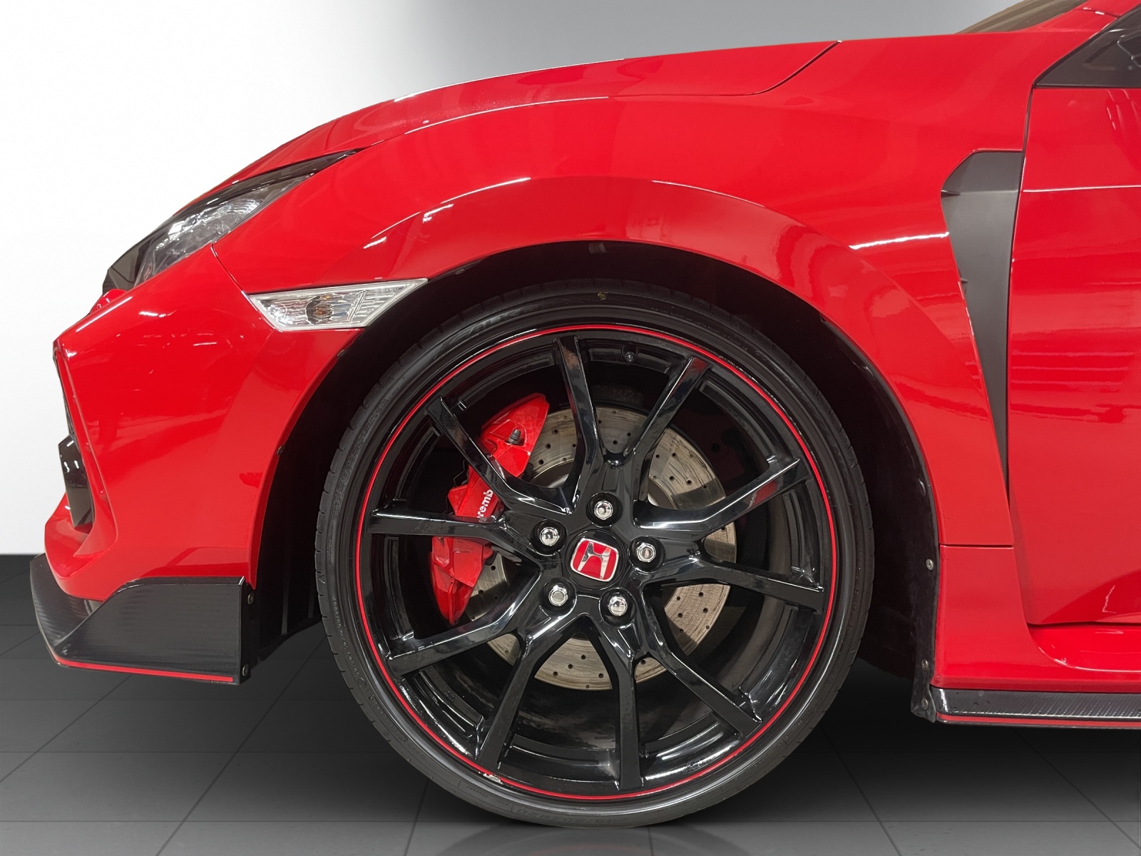 HONDA Civic 2.0 i-VTEC Type R-image-6