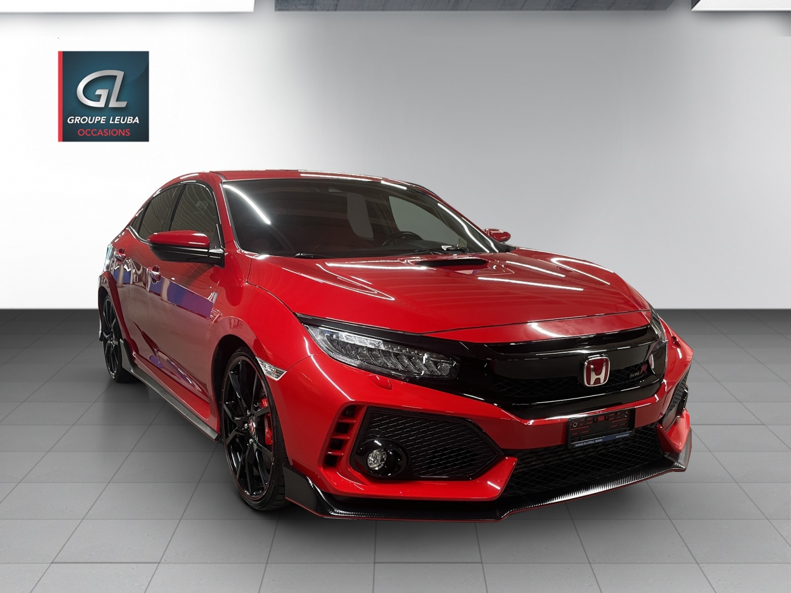 HONDA Civic 2.0 i-VTEC Type R-image-0