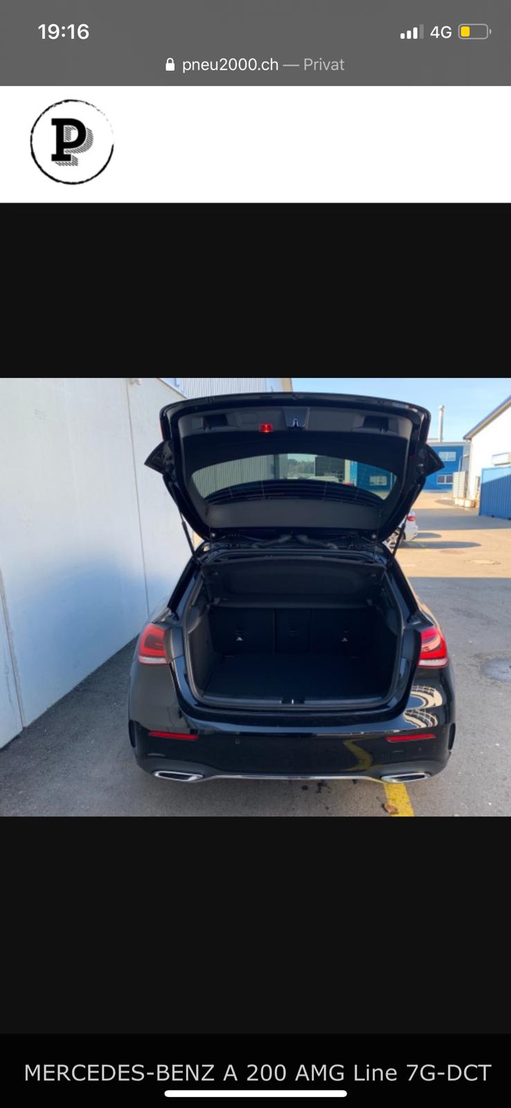 MERCEDES-BENZ A 200-image-1