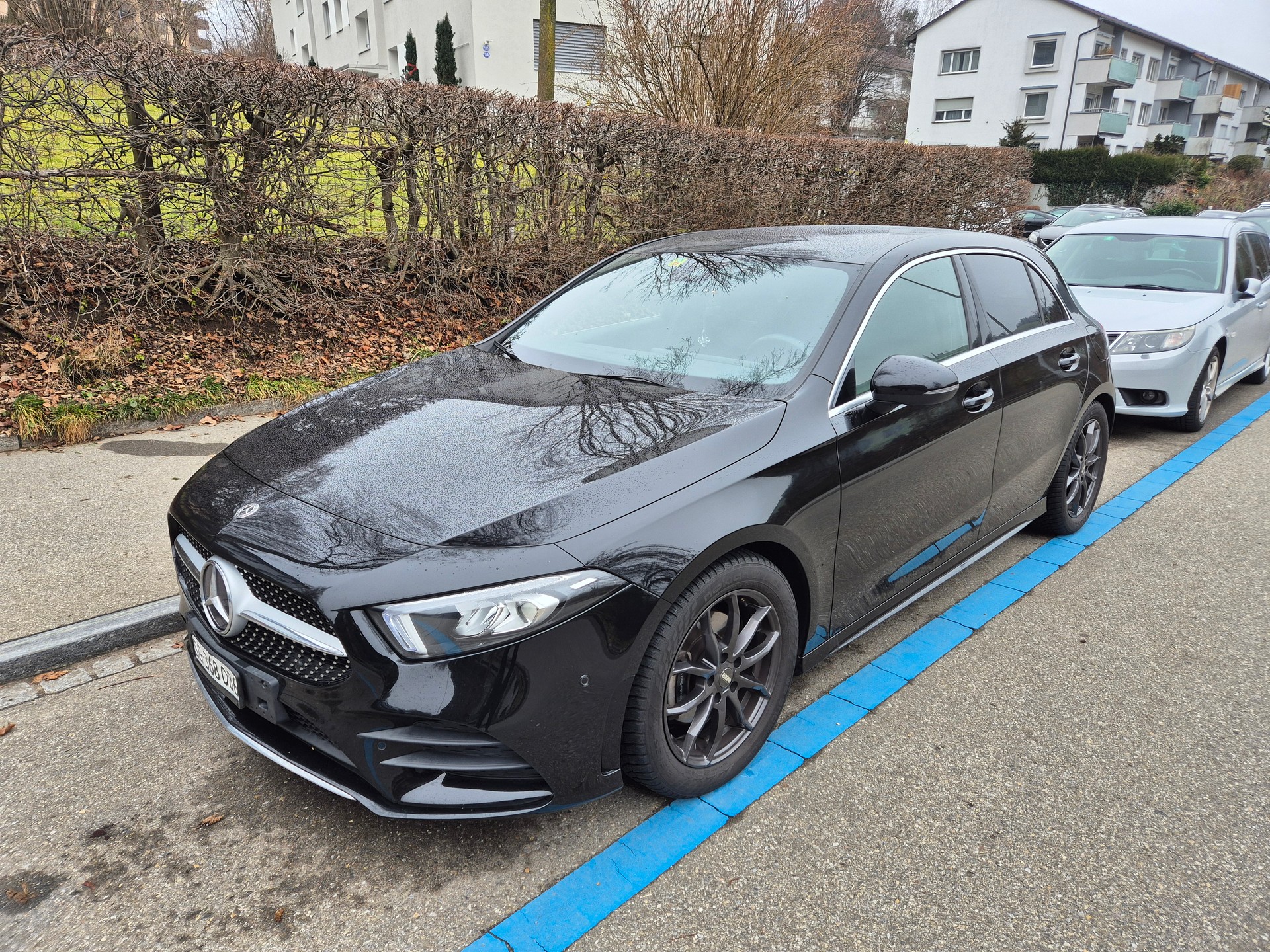 MERCEDES-BENZ A 200-image-5