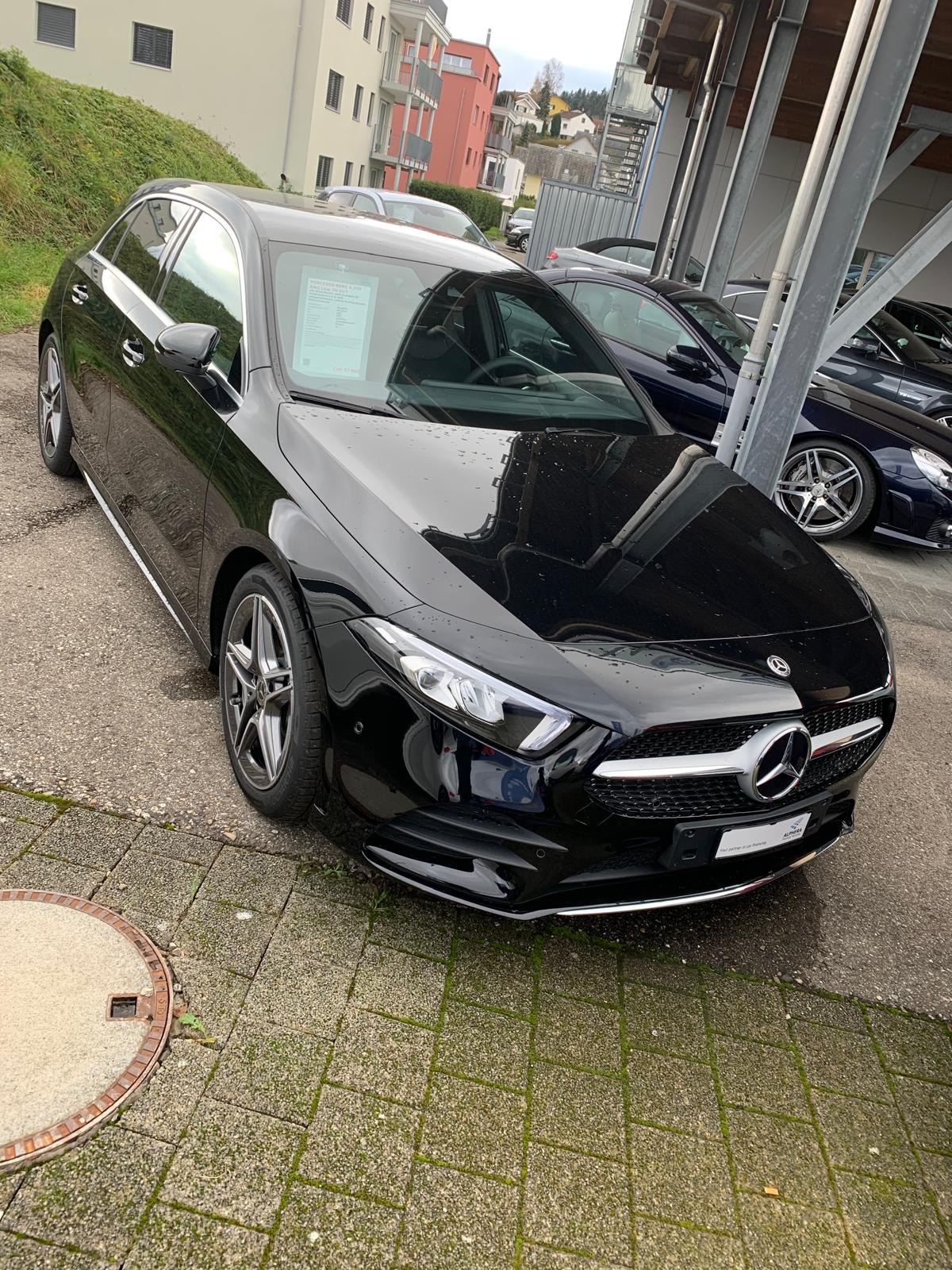 MERCEDES-BENZ A 200-image-0
