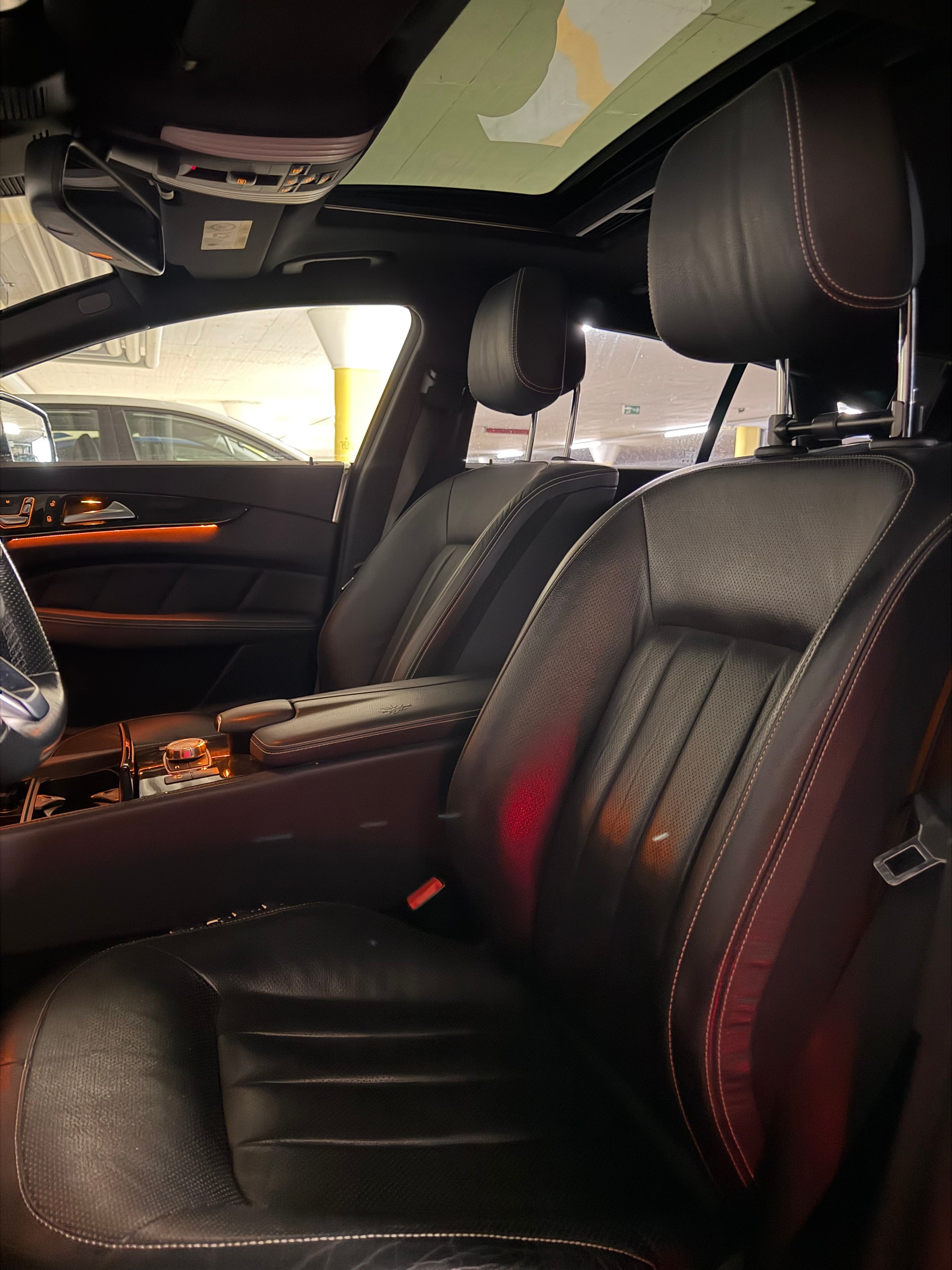 MERCEDES-BENZ CLS 350-image-4