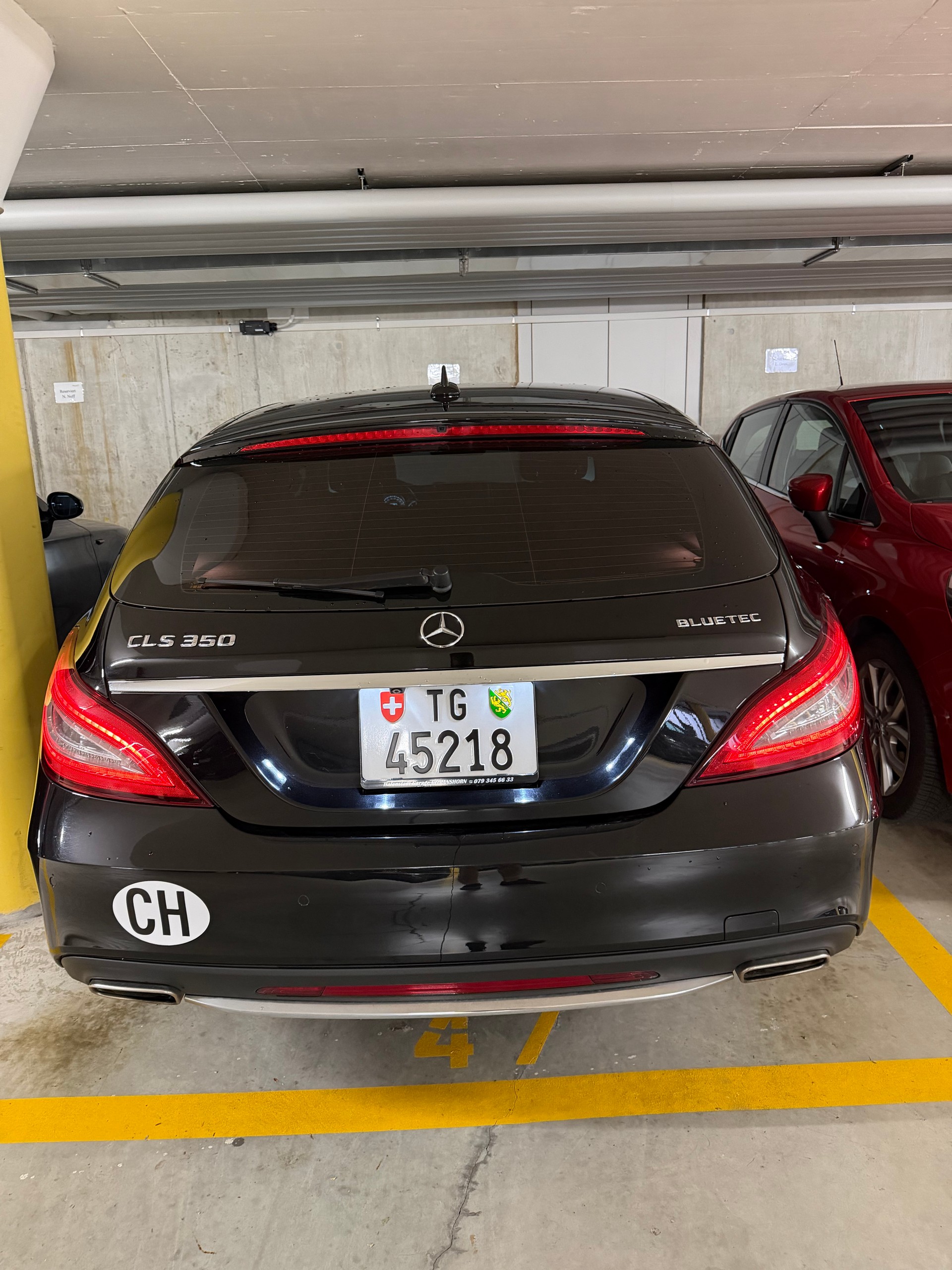 MERCEDES-BENZ CLS 350-image-1