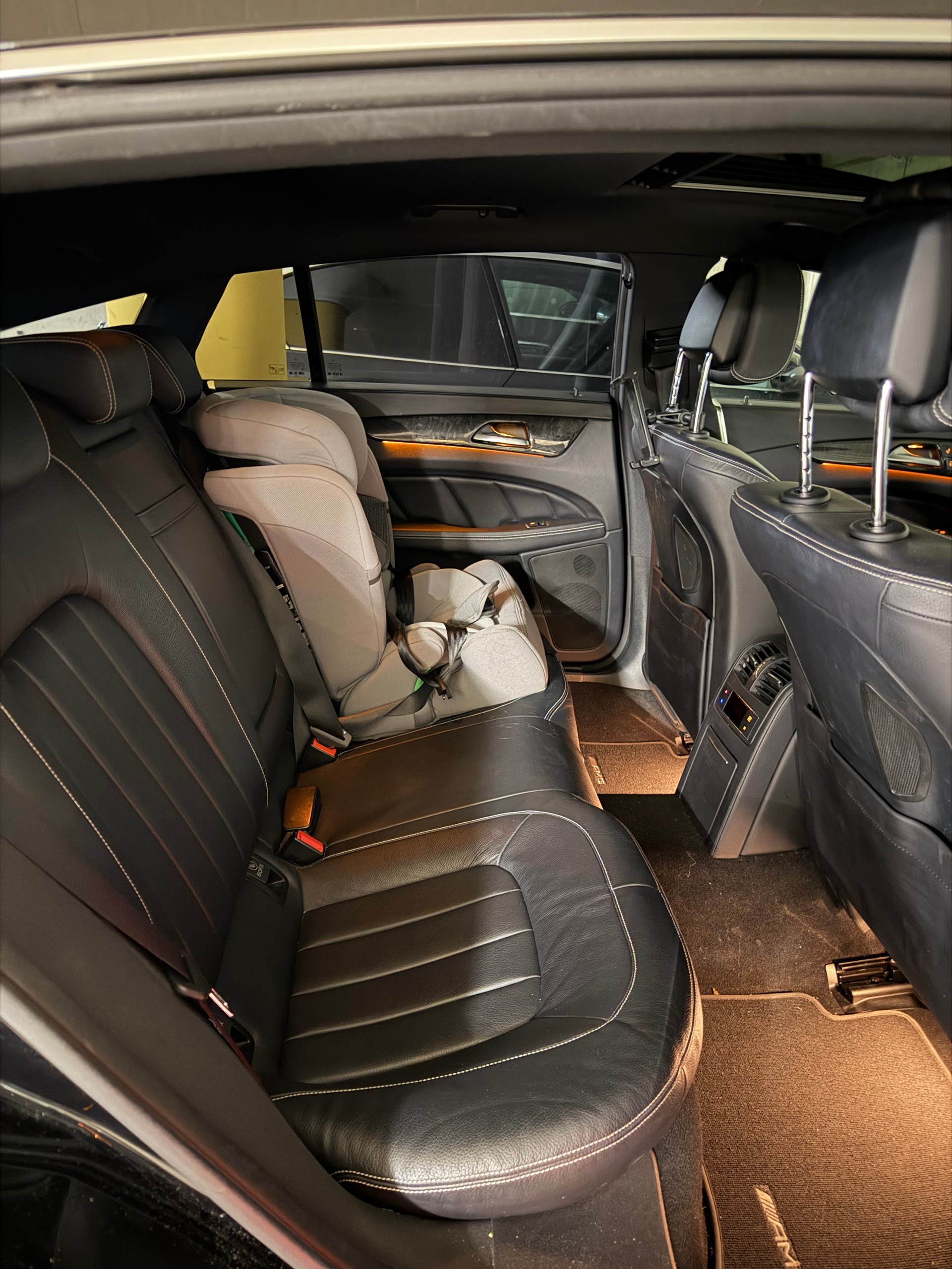 MERCEDES-BENZ CLS 350-image-5