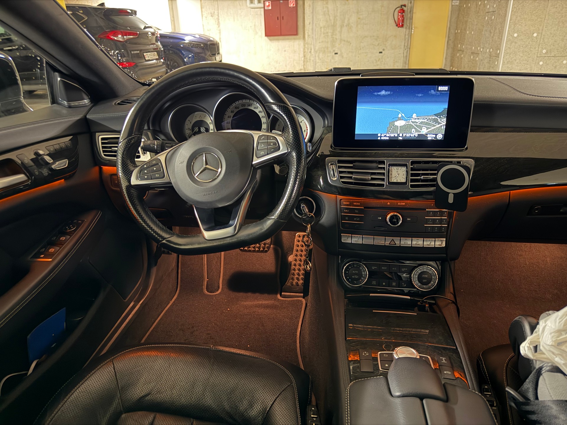 MERCEDES-BENZ CLS 350-image-2