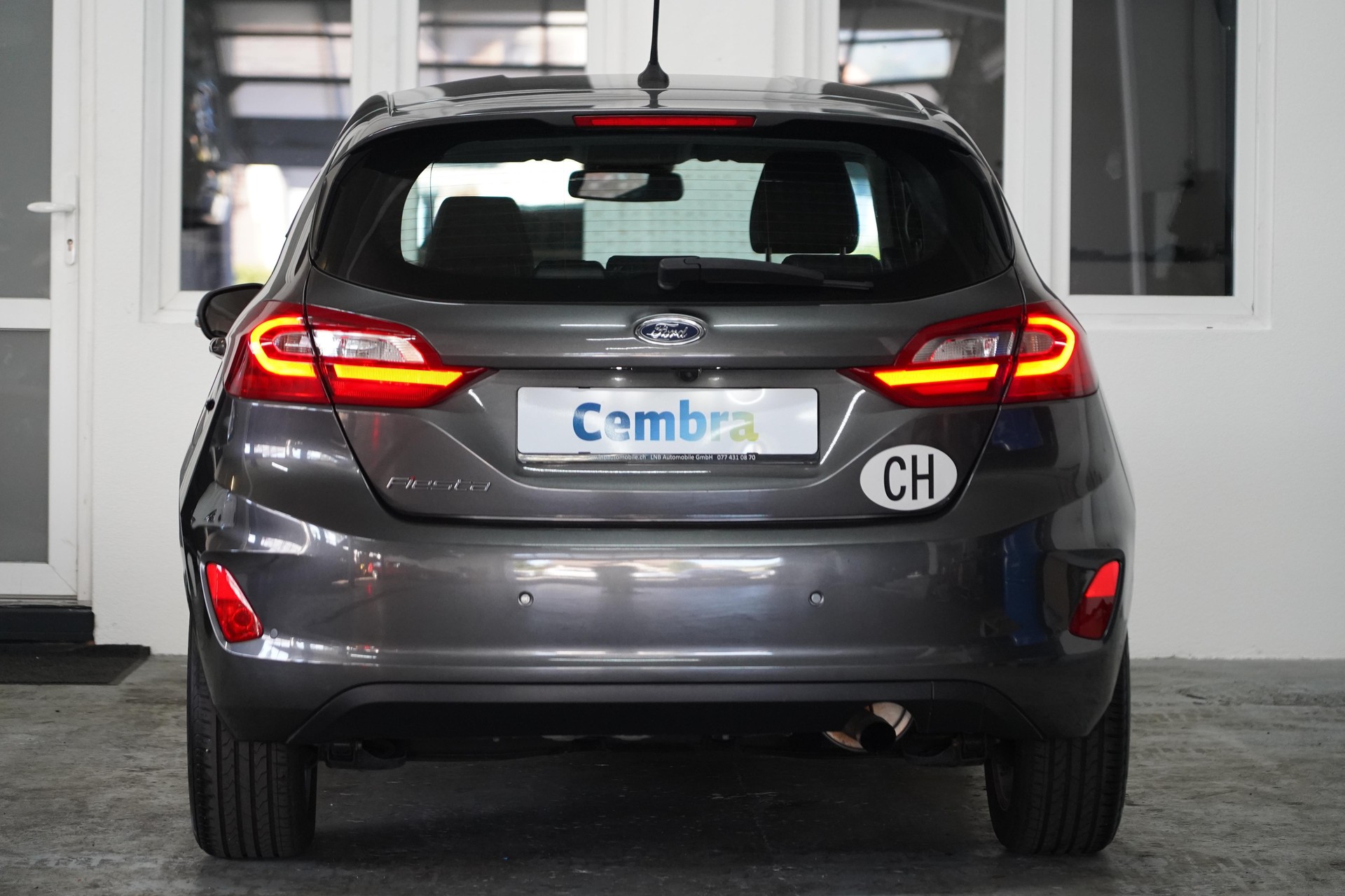 FORD Fiesta 1.0 SCTi Business Automat-image-6