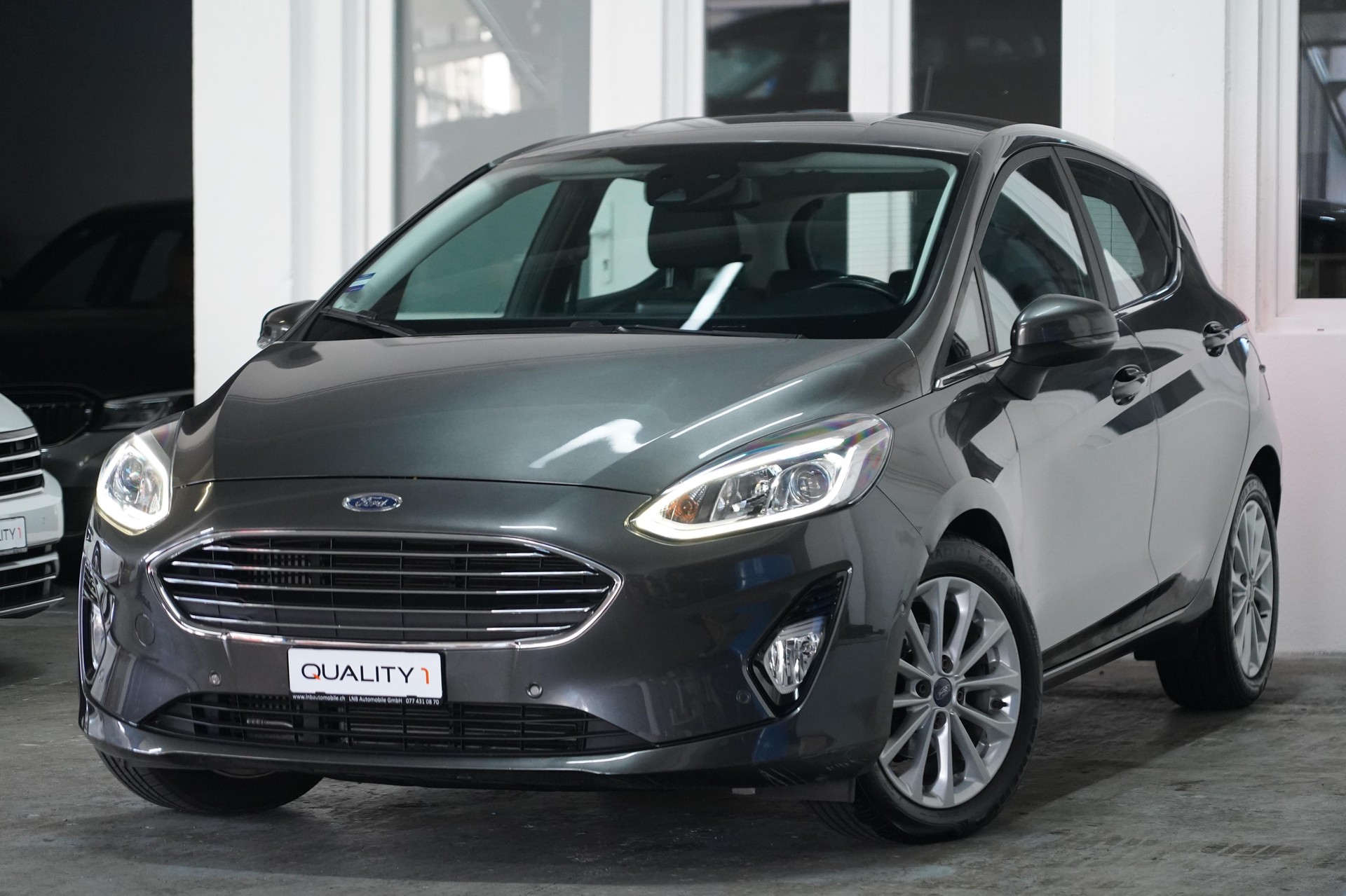 FORD Fiesta 1.0 SCTi Business Automat-image-3