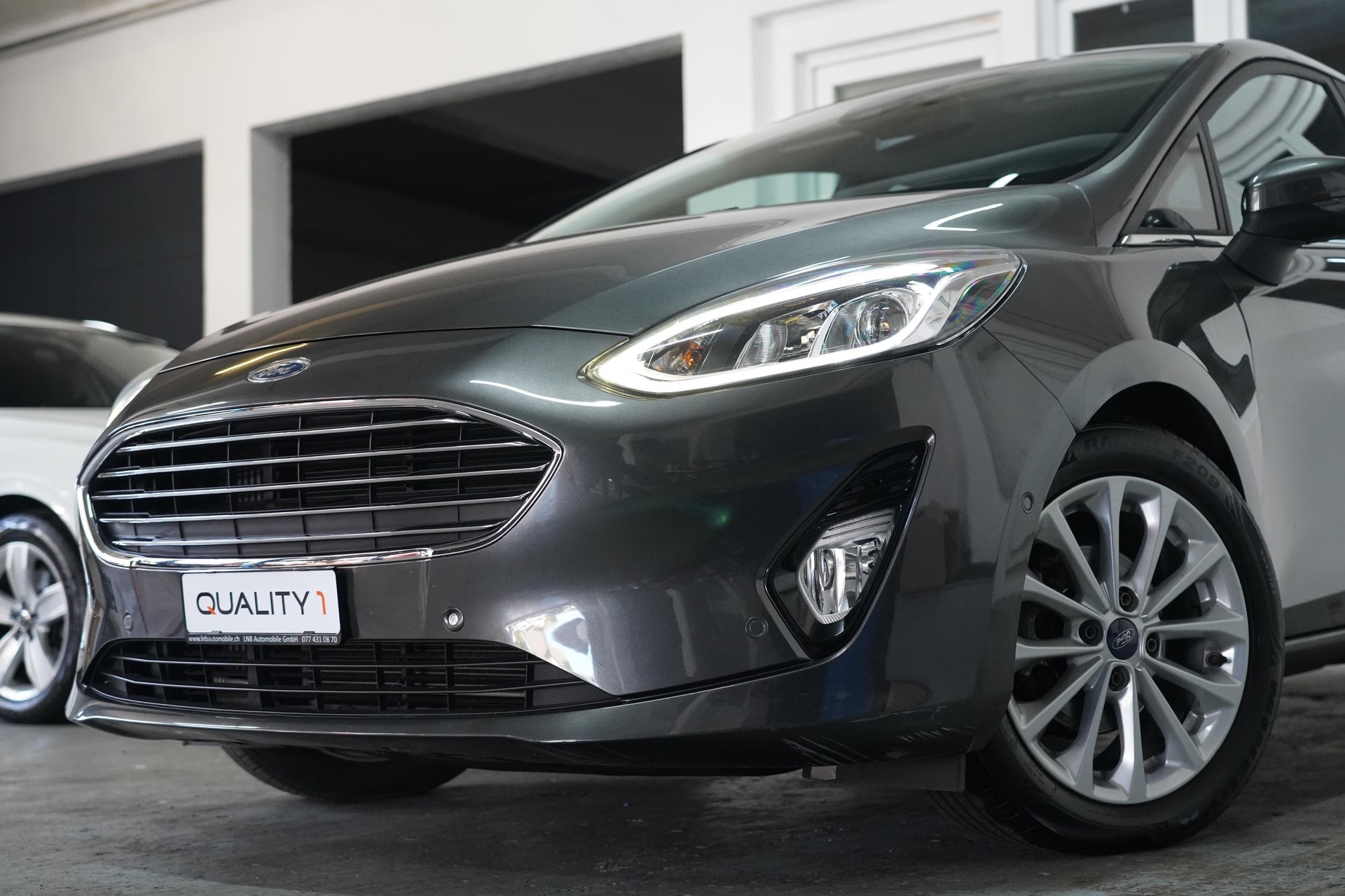 FORD Fiesta 1.0 SCTi Business Automat-image-4