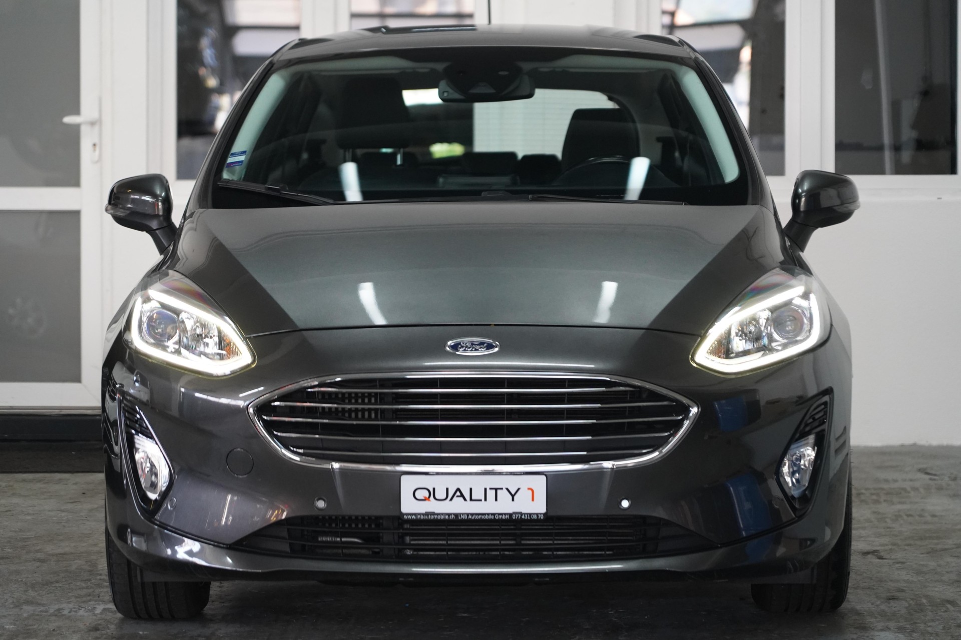 FORD Fiesta 1.0 SCTi Business Automat-image-2