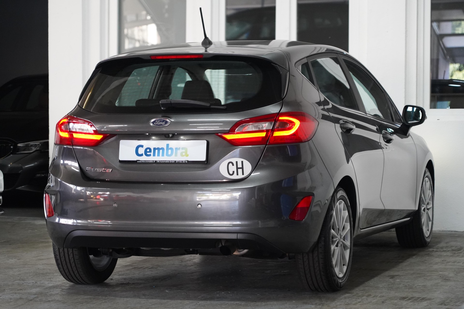FORD Fiesta 1.0 SCTi Business Automat-image-7