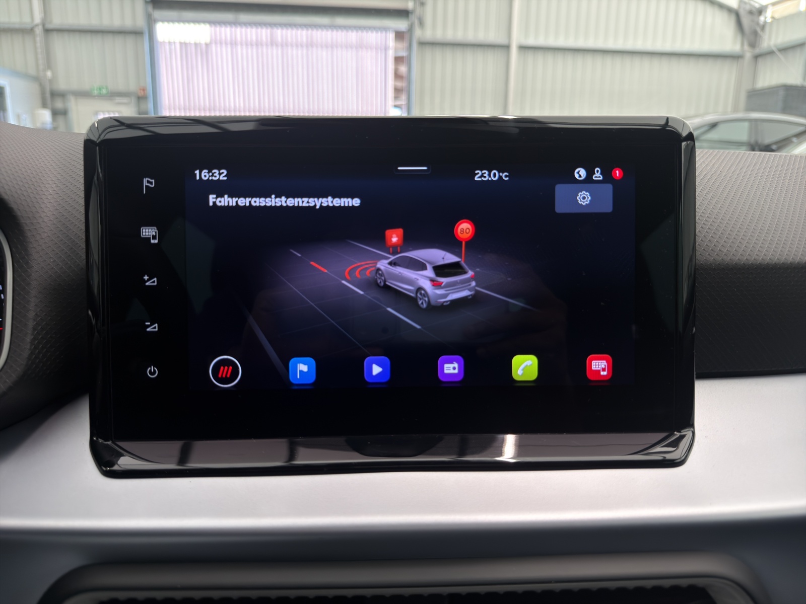 SEAT Ibiza 1.0 EcoTSI FR DSG - Navi - Rückfahrkamera - ACC-image-8