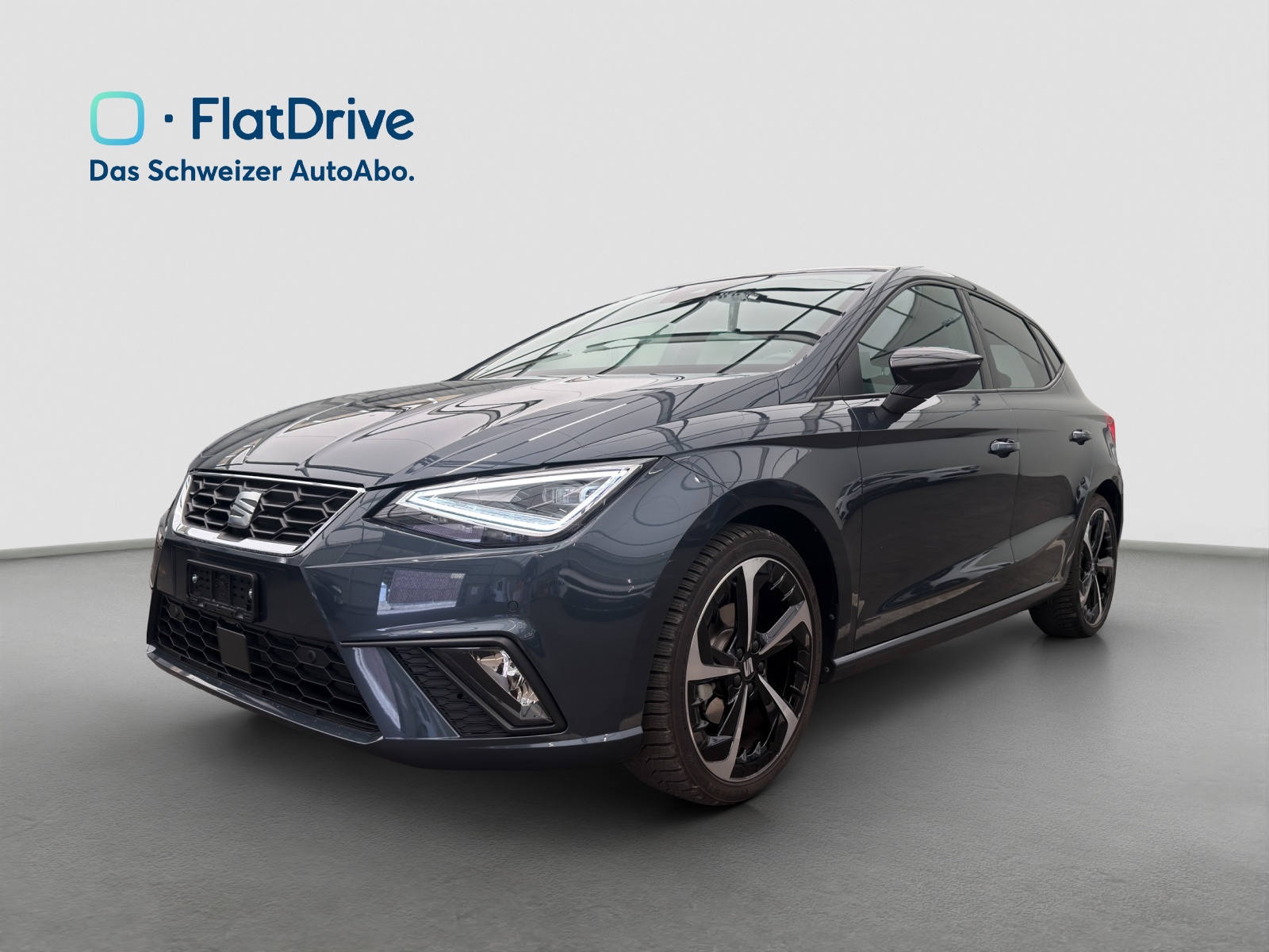 SEAT Ibiza 1.0 EcoTSI FR DSG - Navi - Rückfahrkamera - ACC-image-0