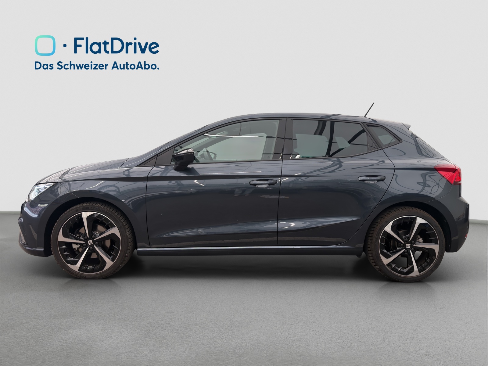 SEAT Ibiza 1.0 EcoTSI FR DSG - Navi - Rückfahrkamera - ACC-image-1