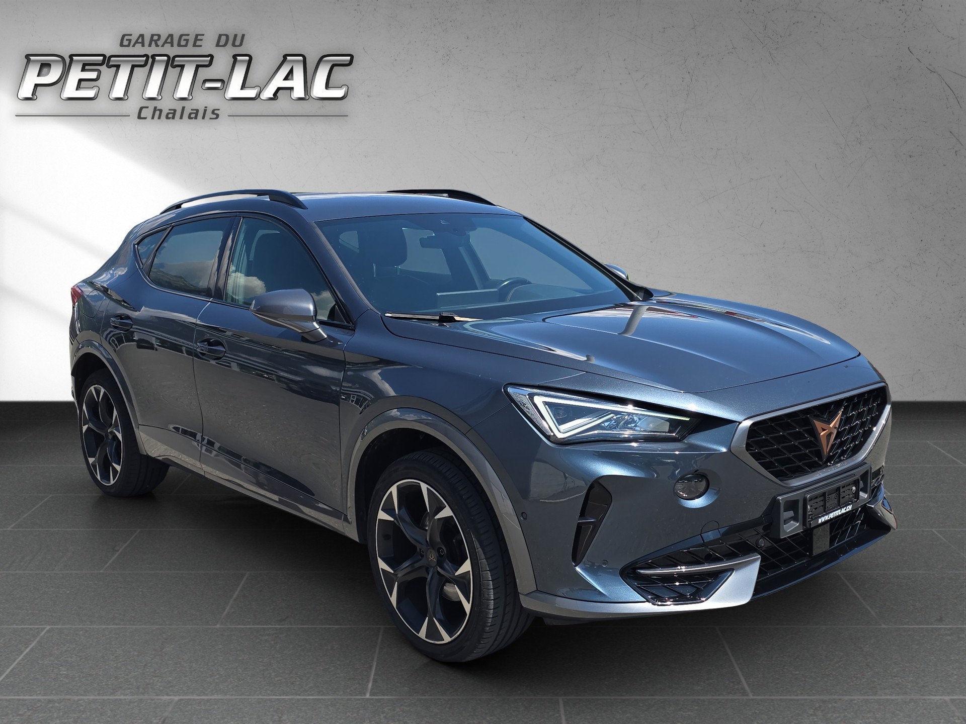 CUPRA Formentor 2.0TSI 4Drive DSG-image-0