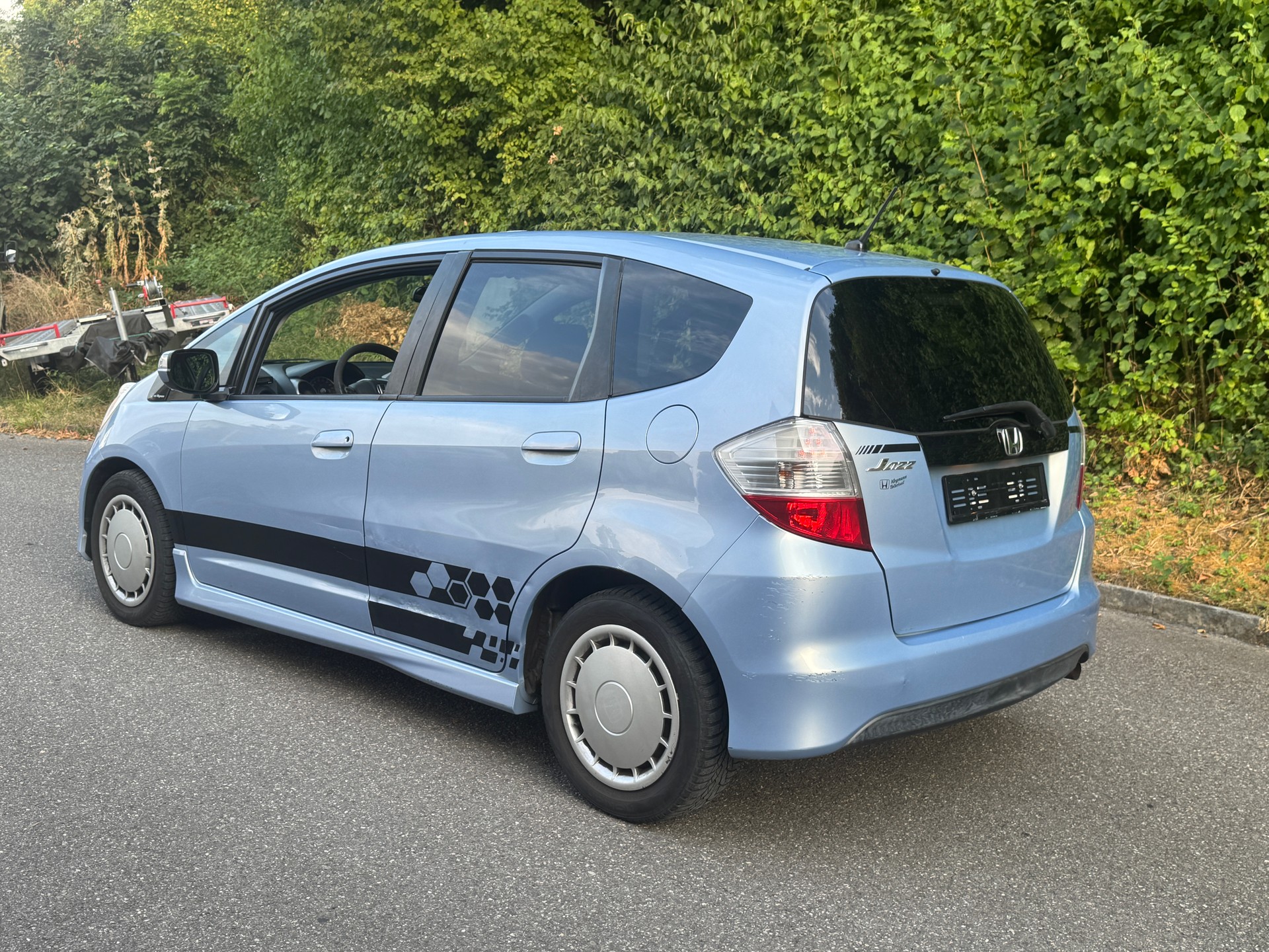 HONDA Jazz 1.4i Elegance i-Shift-image-3