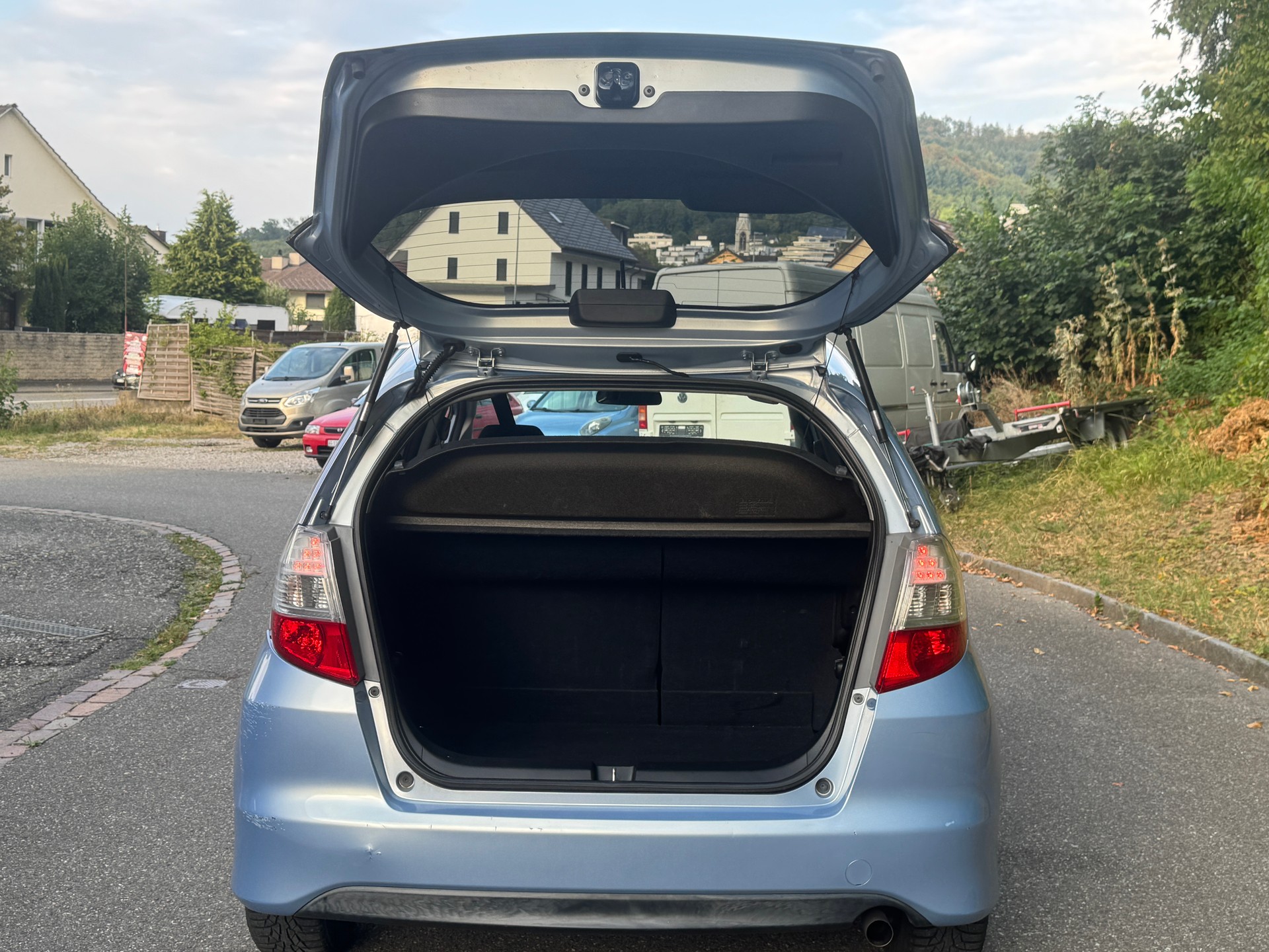 HONDA Jazz 1.4i Elegance i-Shift-image-7