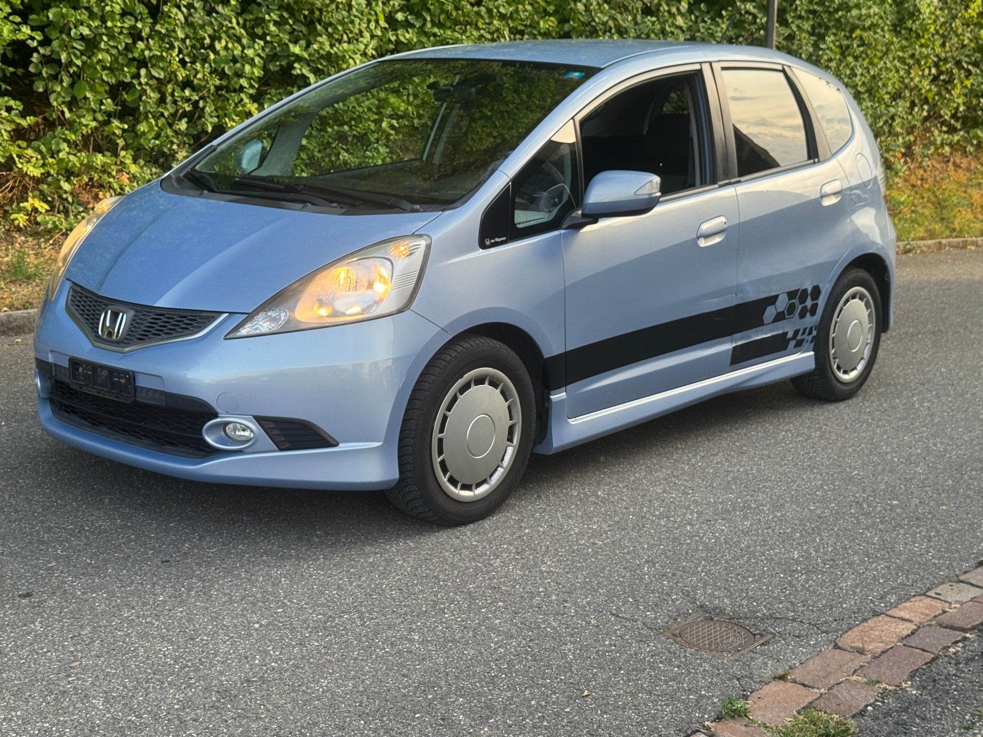 HONDA Jazz 1.4i Elegance i-Shift-image-0