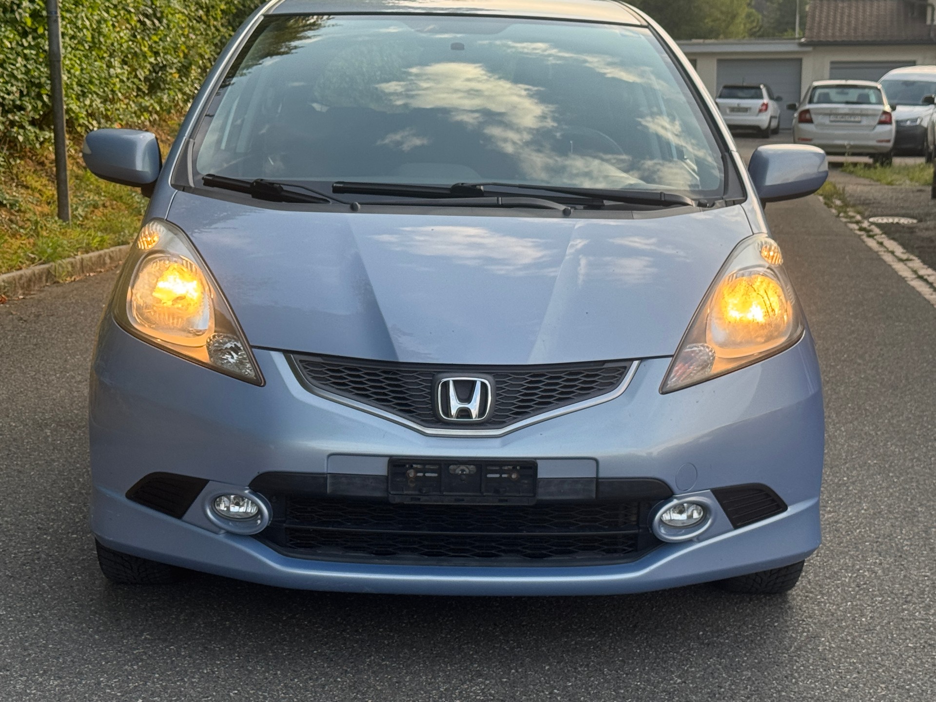HONDA Jazz 1.4i Elegance i-Shift-image-2