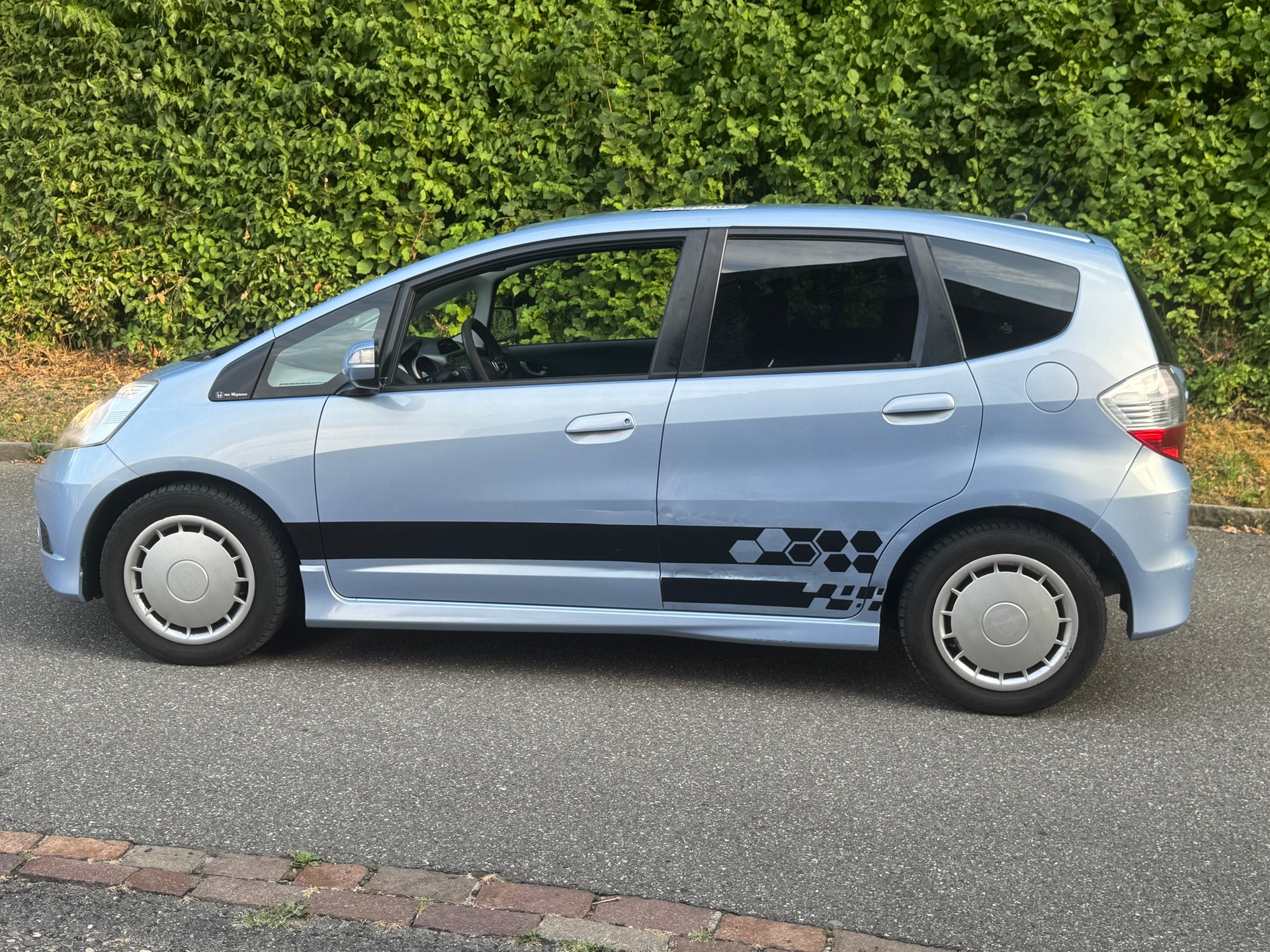 HONDA Jazz 1.4i Elegance i-Shift-image-6