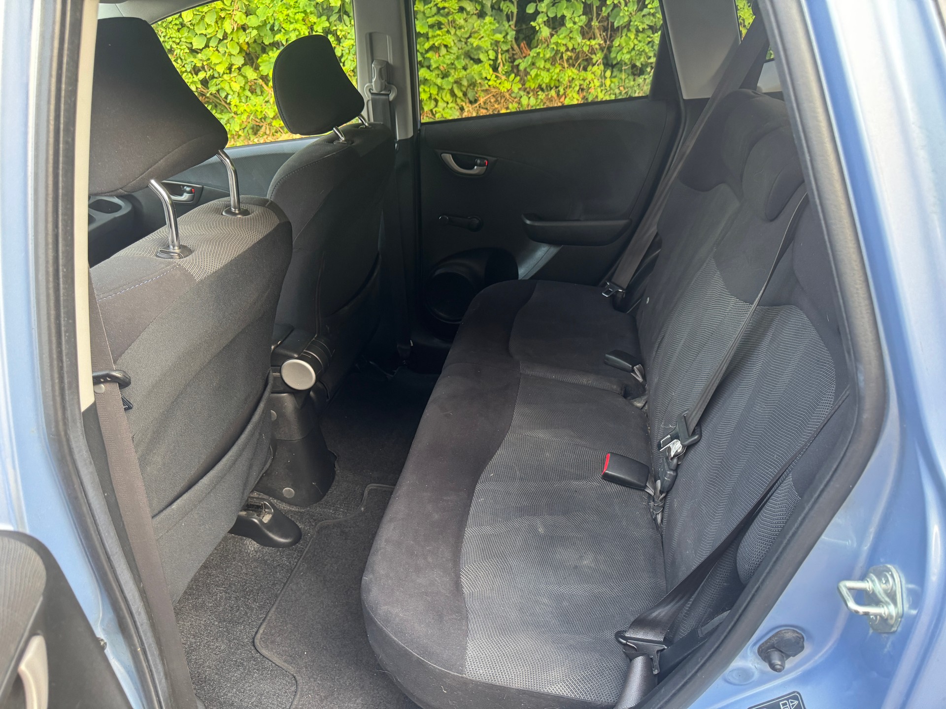 HONDA Jazz 1.4i Elegance i-Shift-image-10