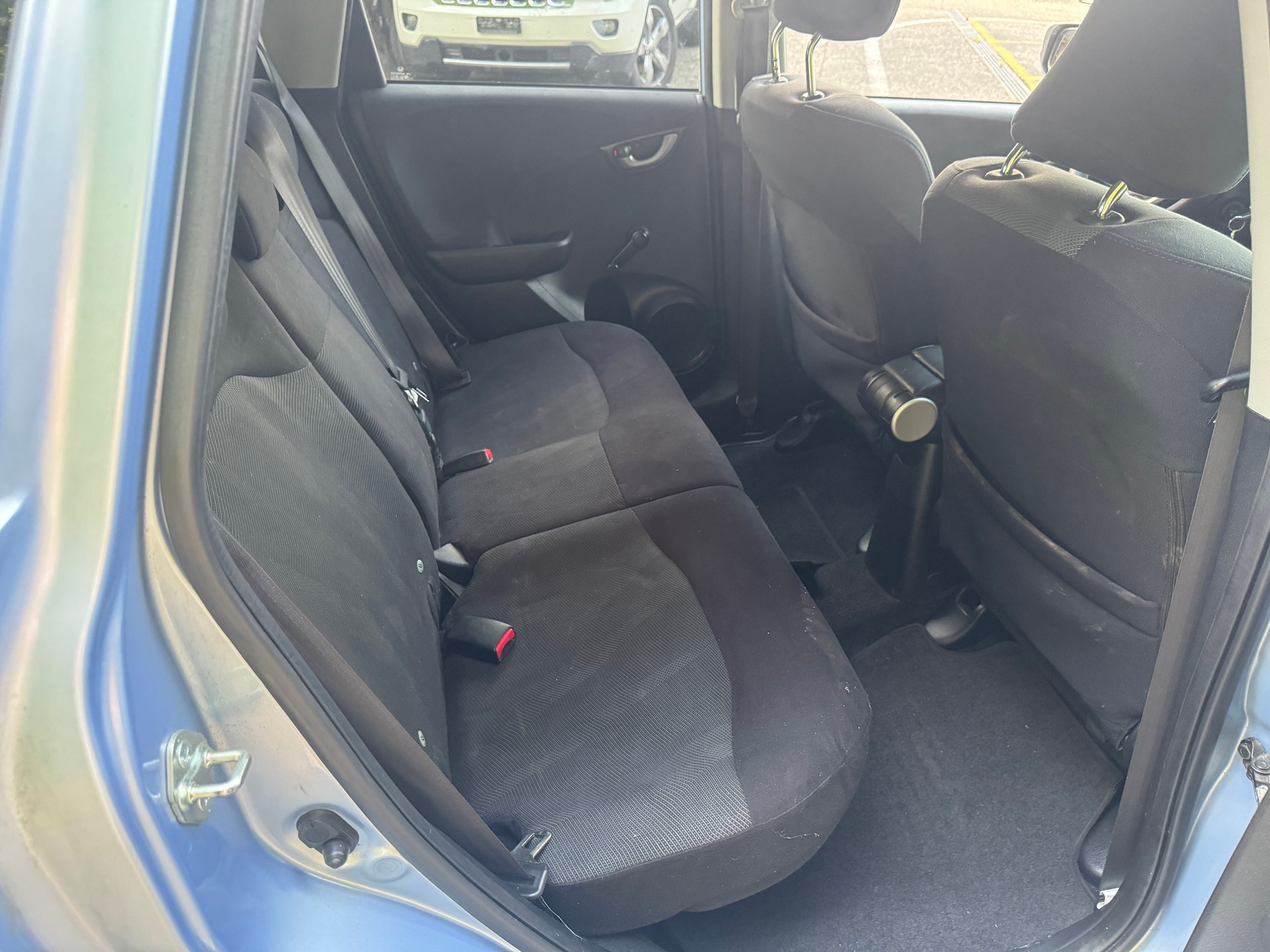HONDA Jazz 1.4i Elegance i-Shift-image-11