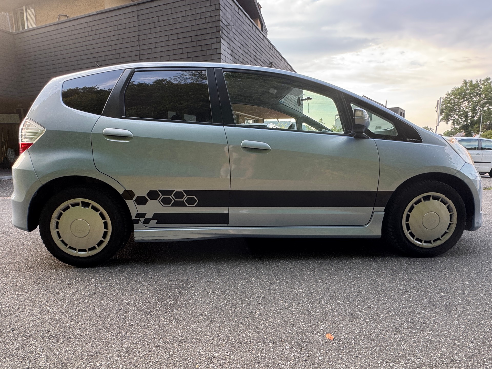 HONDA Jazz 1.4i Elegance i-Shift-image-8