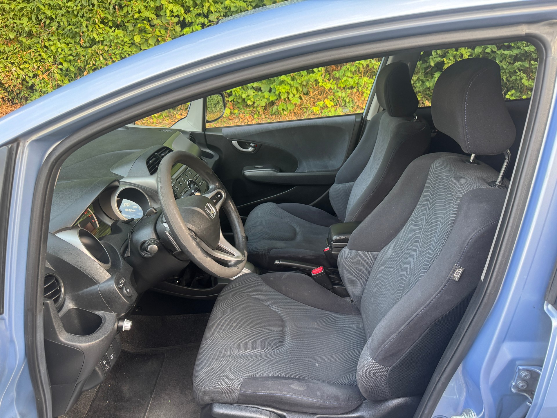HONDA Jazz 1.4i Elegance i-Shift-image-9