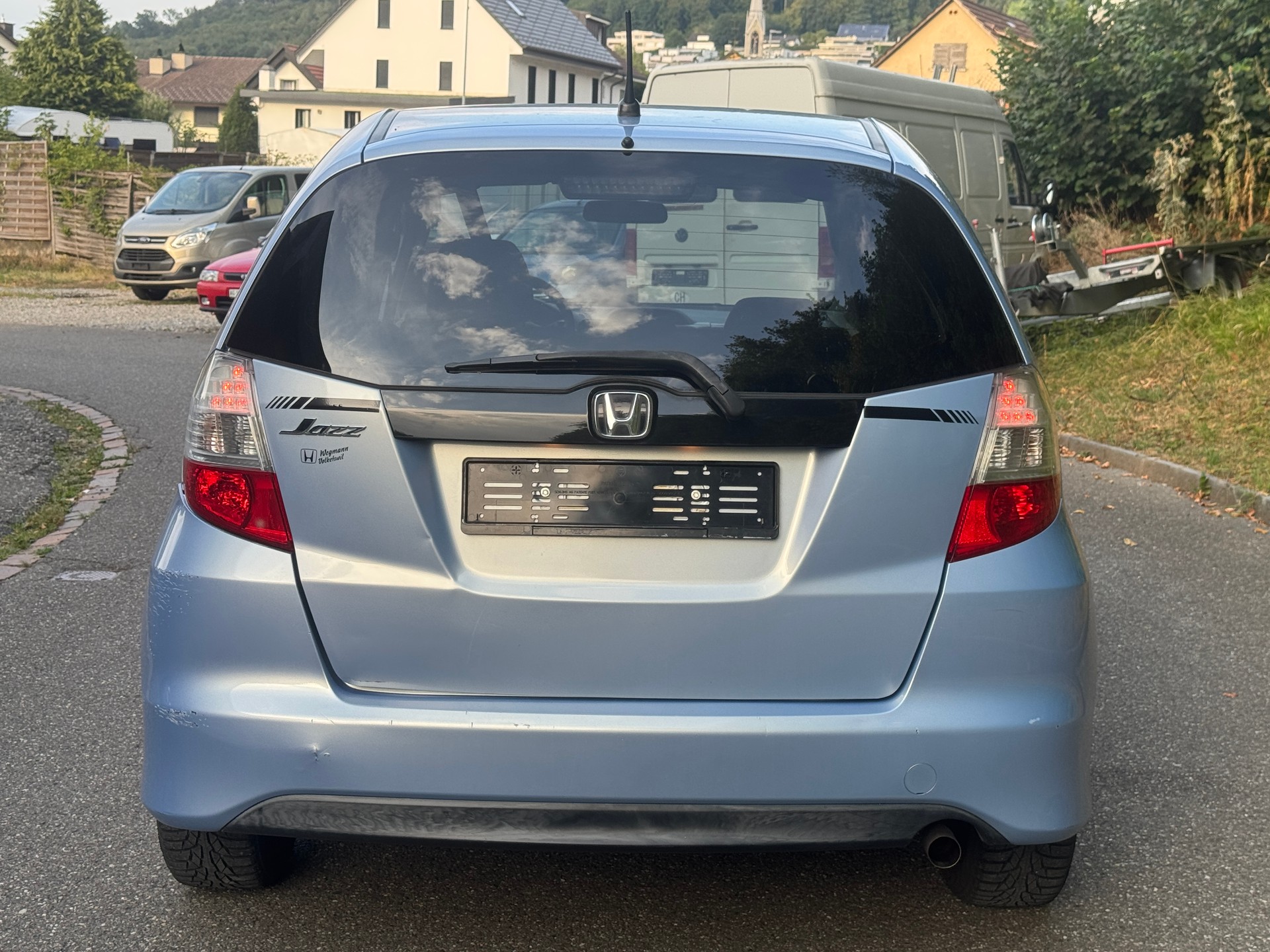 HONDA Jazz 1.4i Elegance i-Shift-image-5