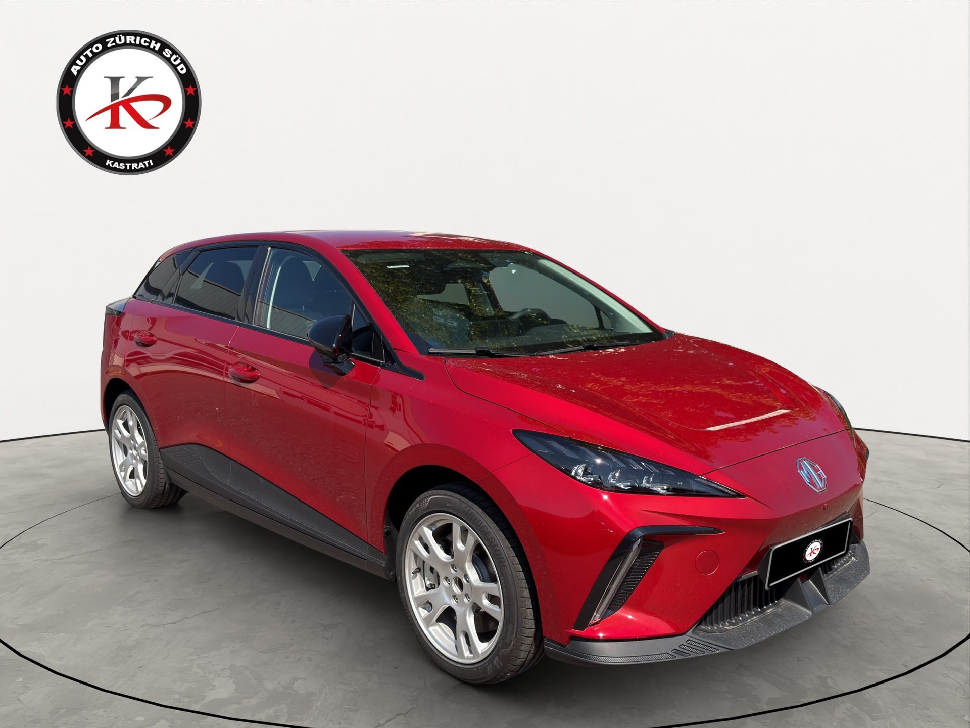 MG 4 EV 64kWh Premium Facelift-image-7