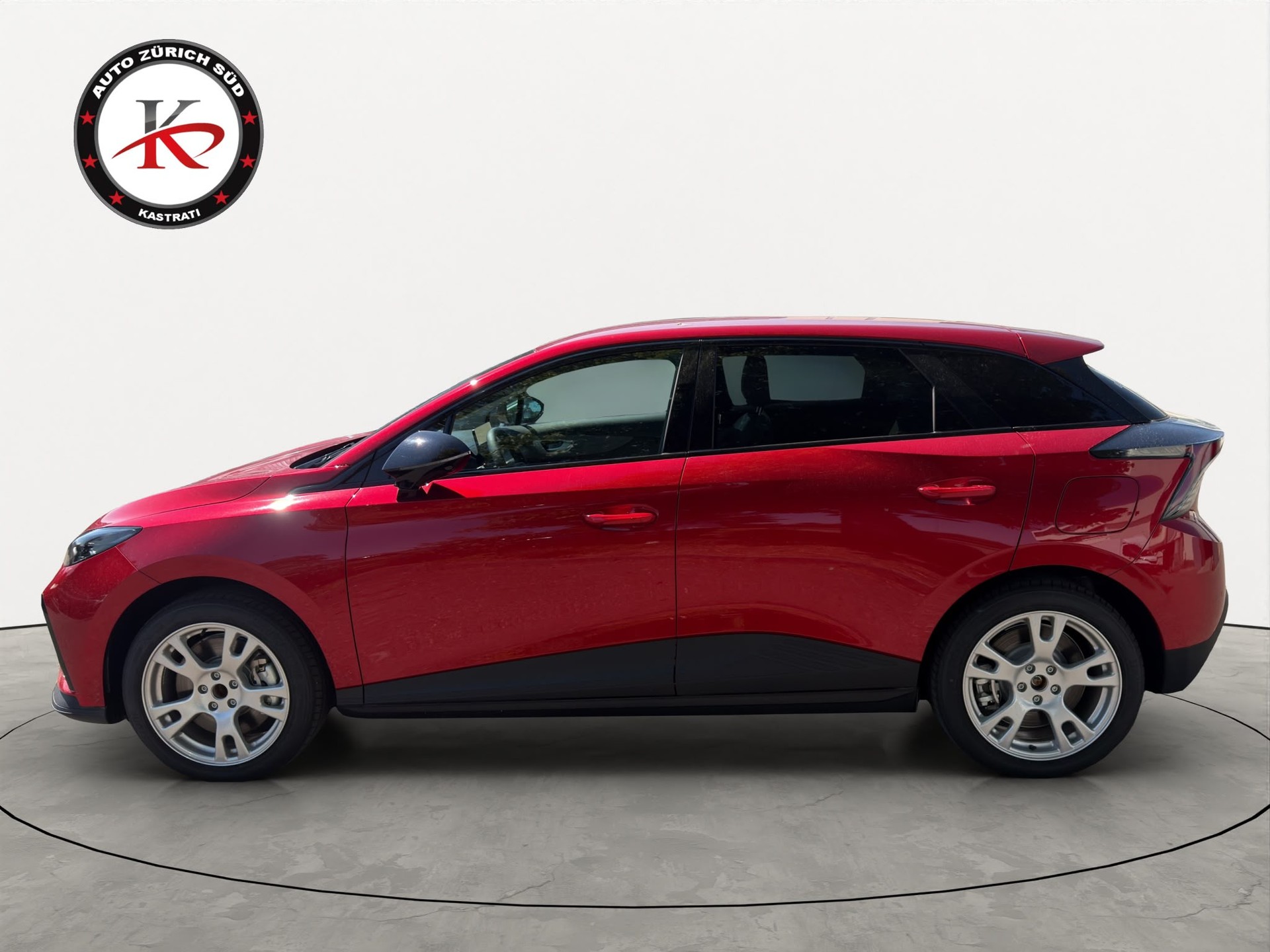 MG 4 EV 64kWh Premium Facelift-image-2