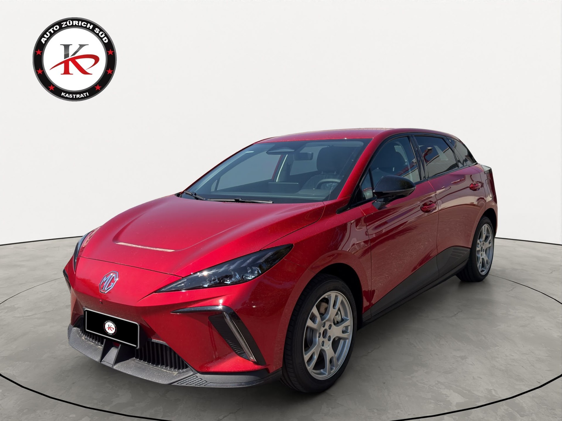 MG 4 EV 64kWh Premium Facelift-image-1