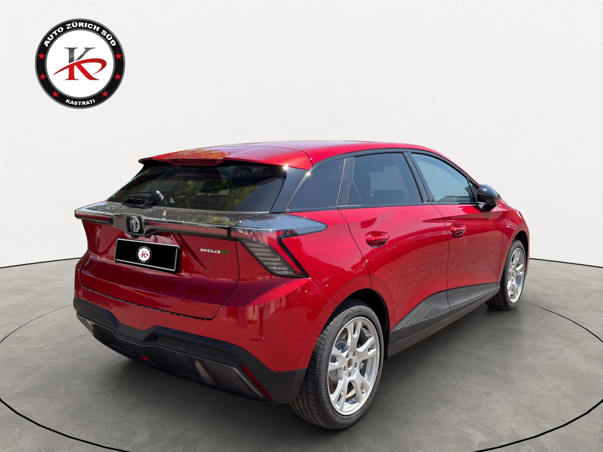 MG 4 EV 64kWh Premium Facelift-image-5