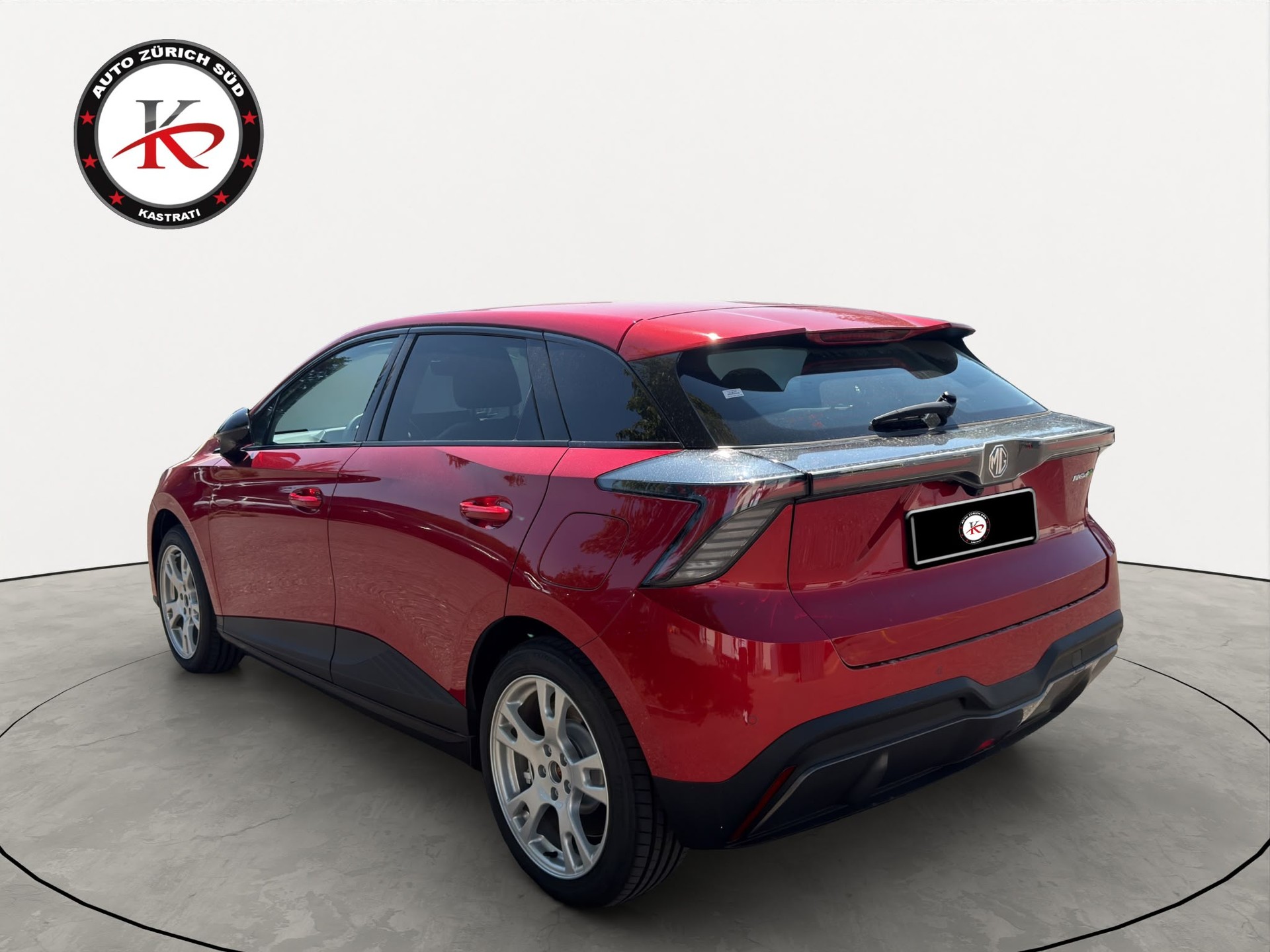 MG 4 EV 64kWh Premium Facelift-image-3