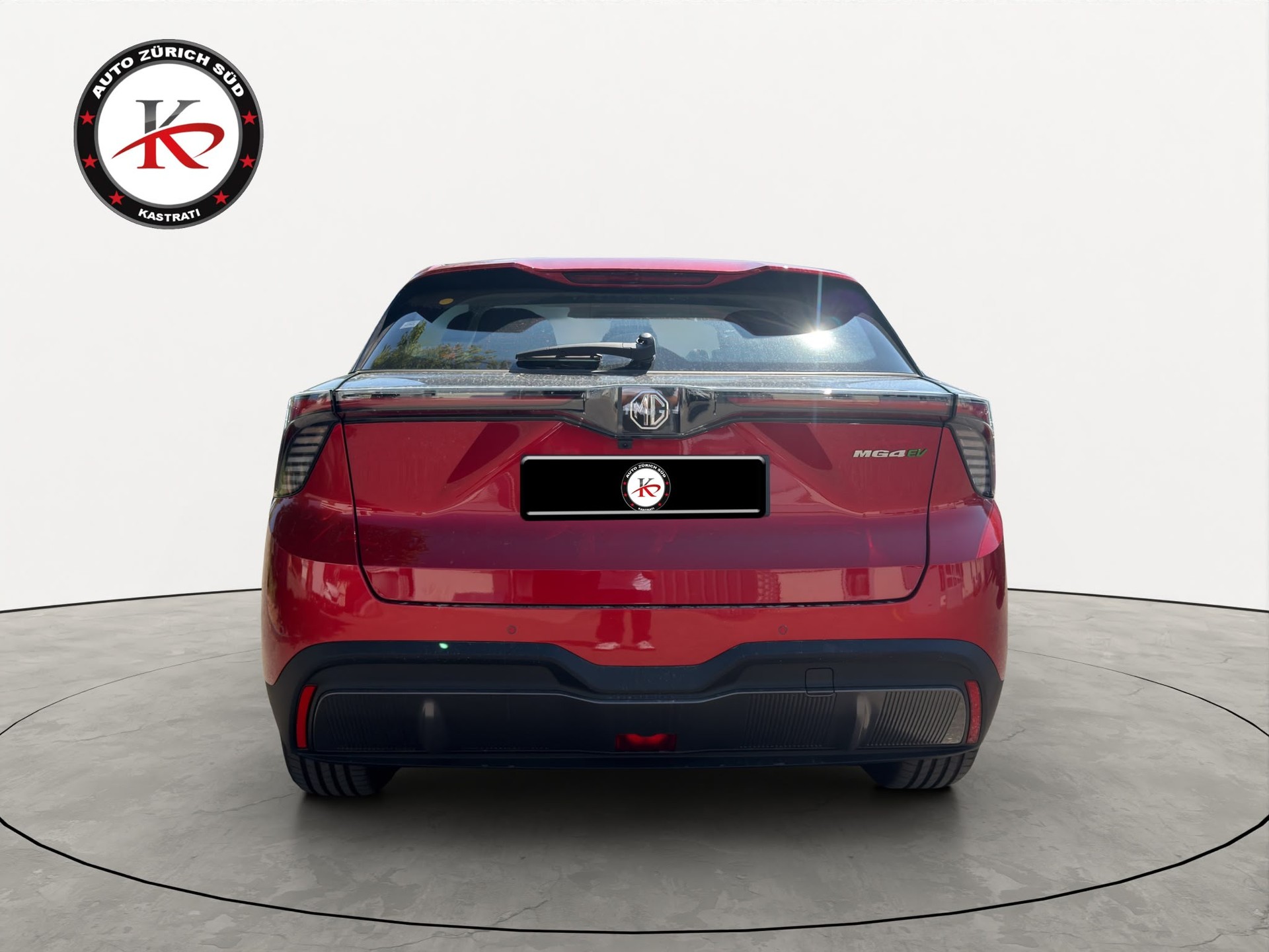 MG 4 EV 64kWh Premium Facelift-image-4