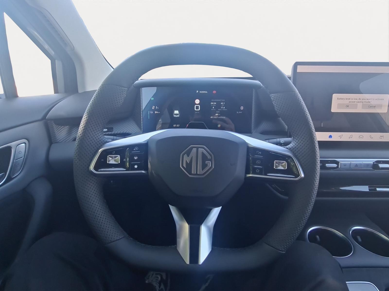 MG 4 EV 64kWh Premium Facelift-image-9