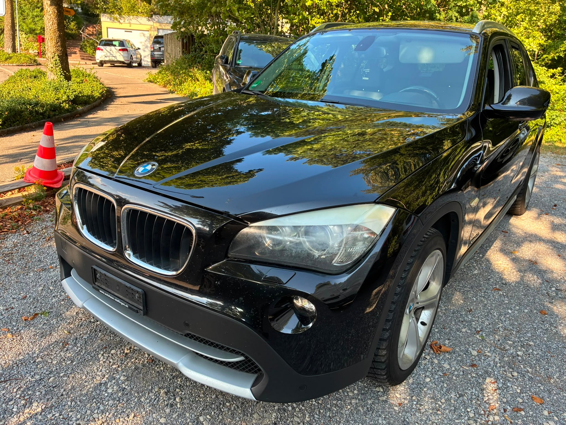 BMW X1 xDrive 18d-image-0